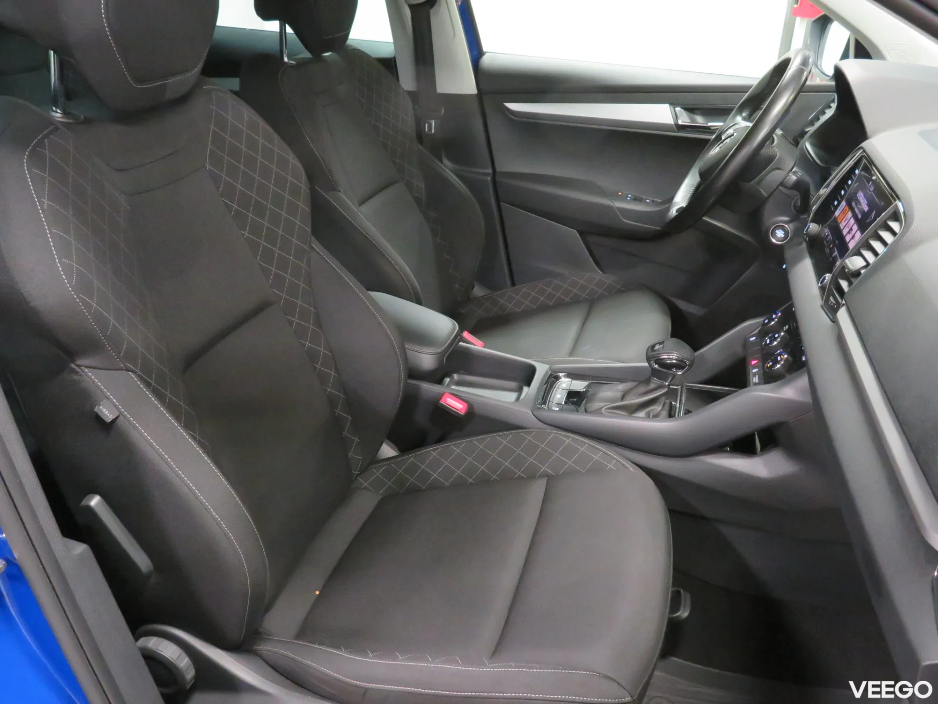 Skoda Karoq 1.5 110kW