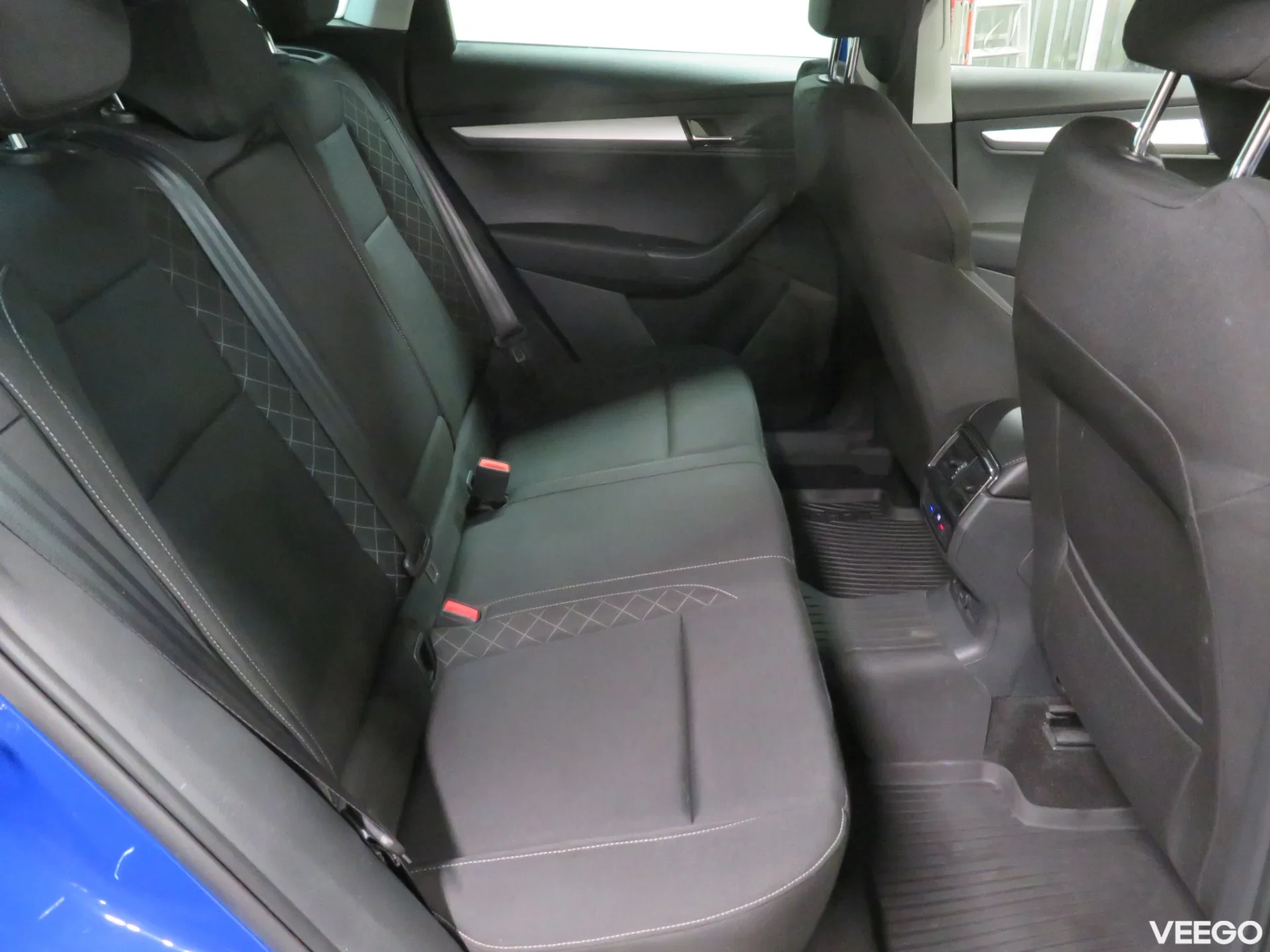 Skoda Karoq 1.5 110kW