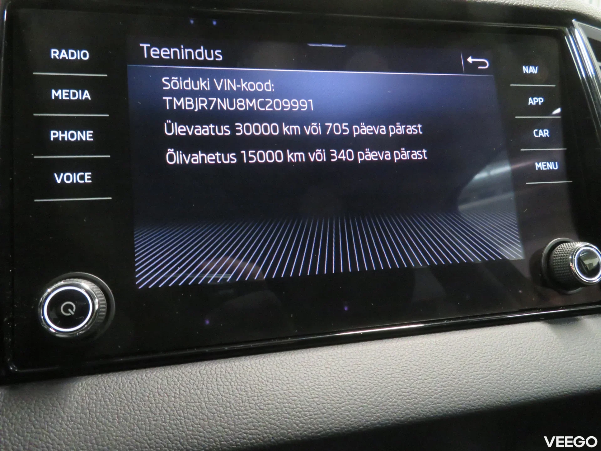 Skoda Karoq 1.5 110kW