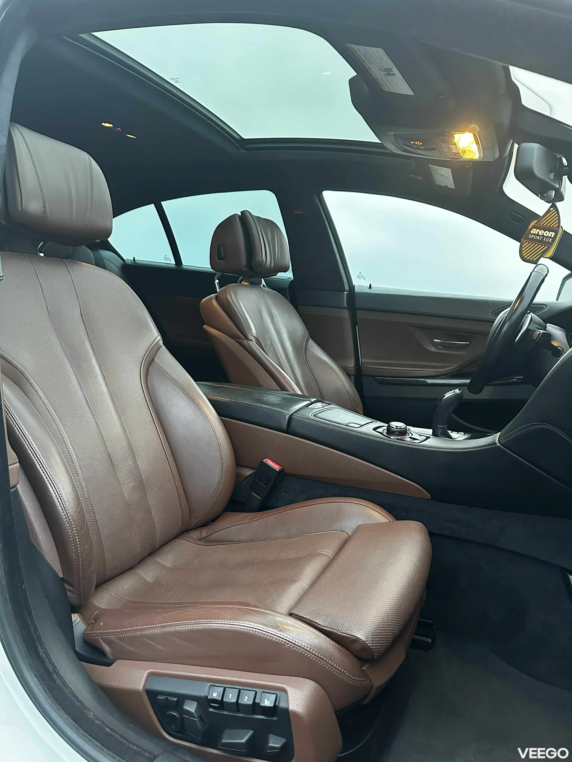 BMW 640 F06 3.0 235kW