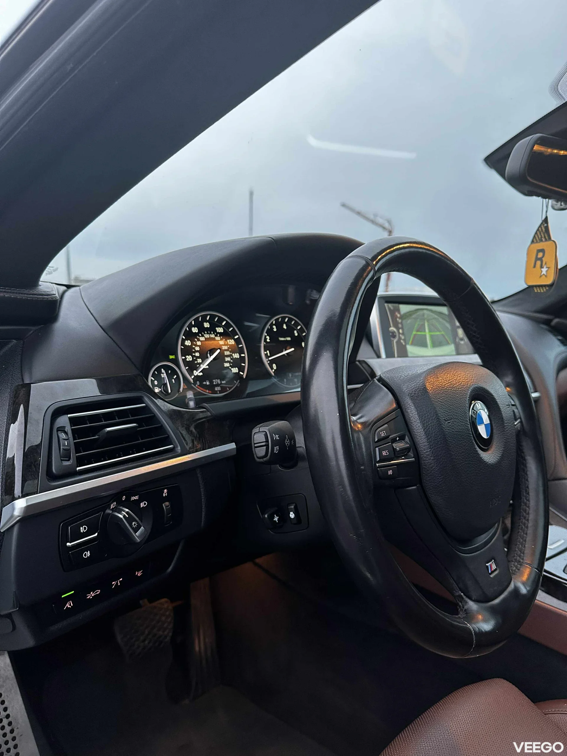 BMW 640 F06 3.0 235kW