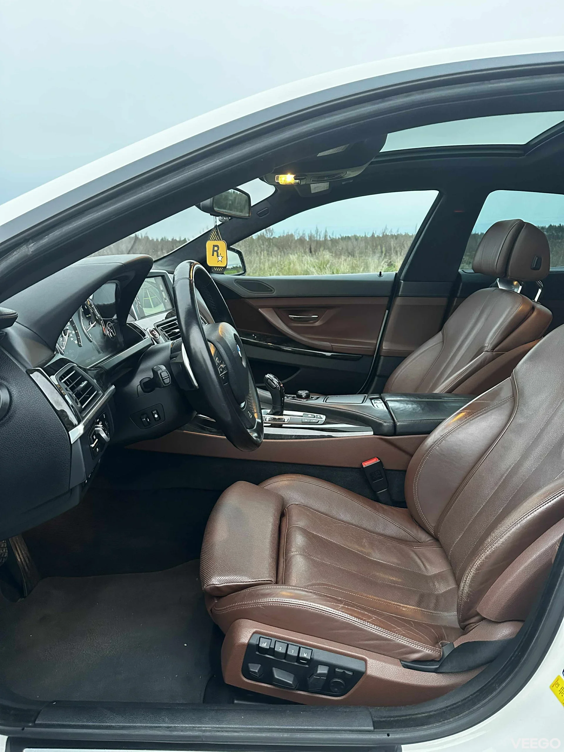 BMW 640 F06 3.0 235kW