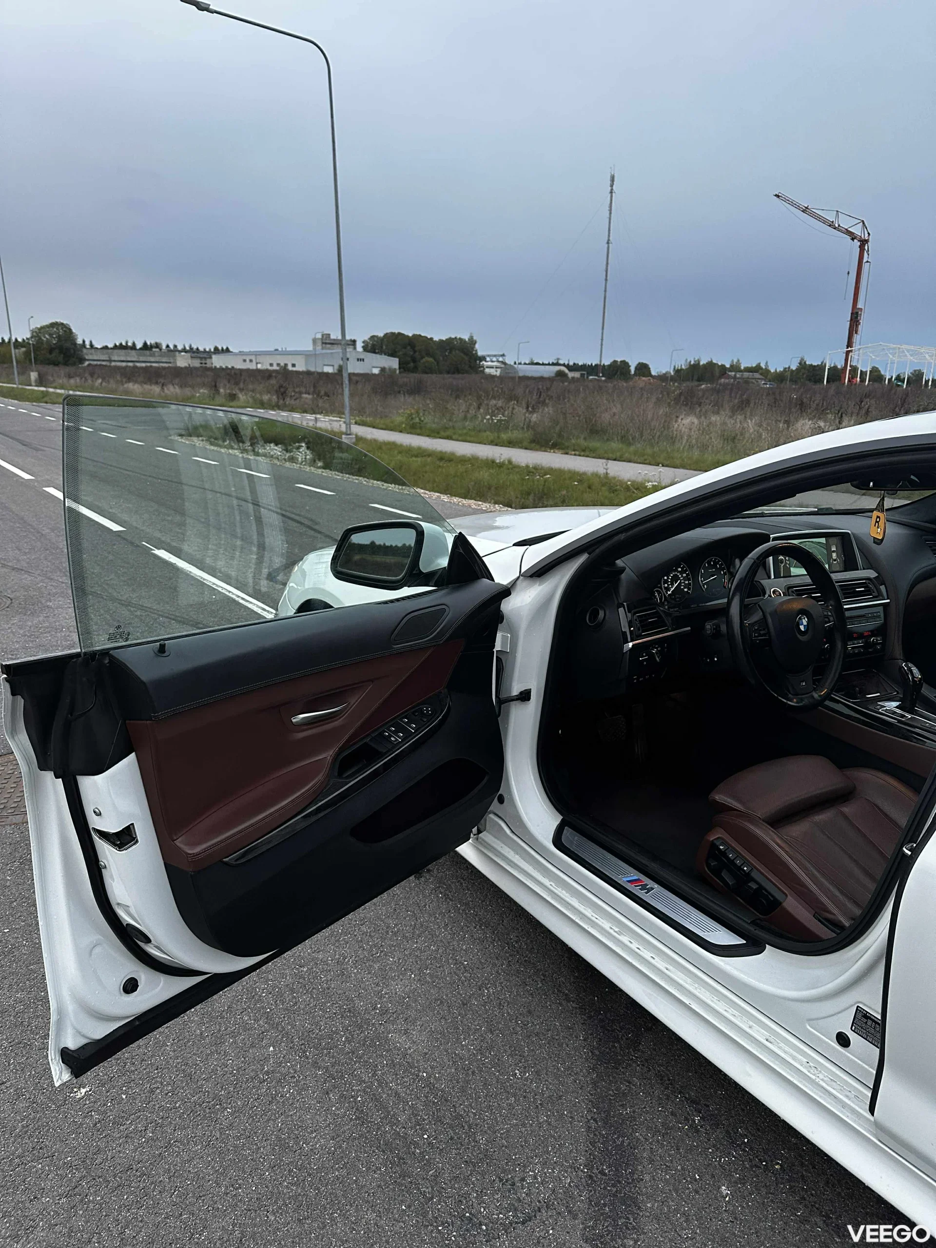 BMW 640 F06 3.0 235kW