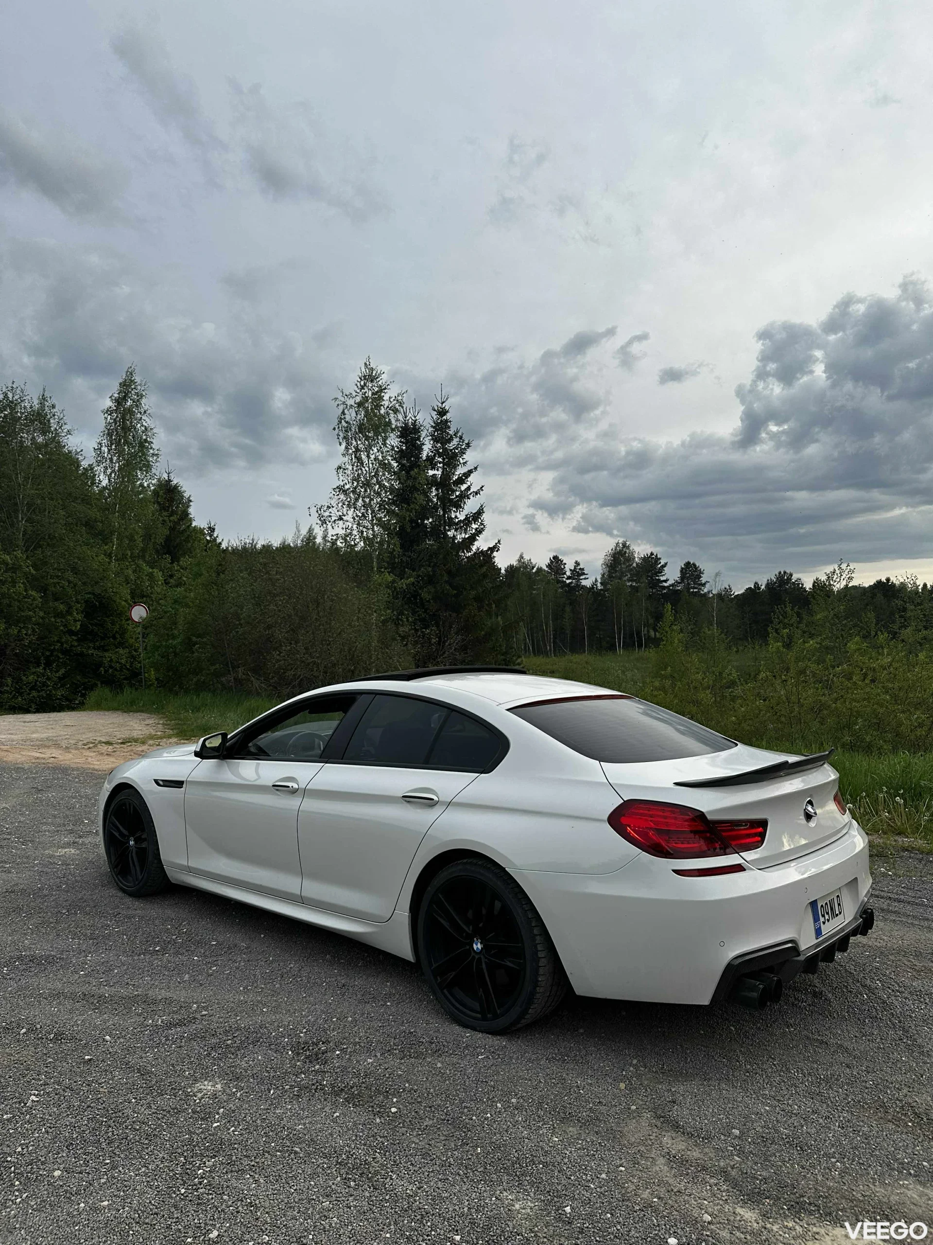 BMW 640 F06 3.0 235kW