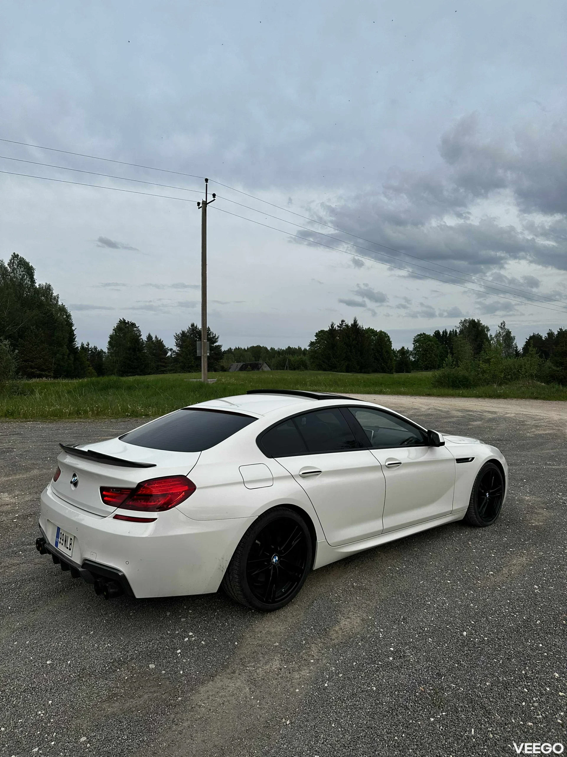 BMW 640 F06 3.0 235kW