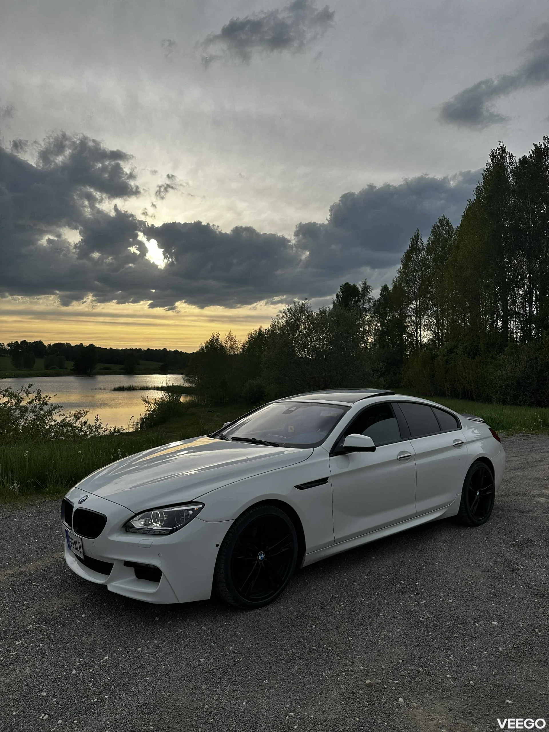 BMW 640 F06 3.0 235kW