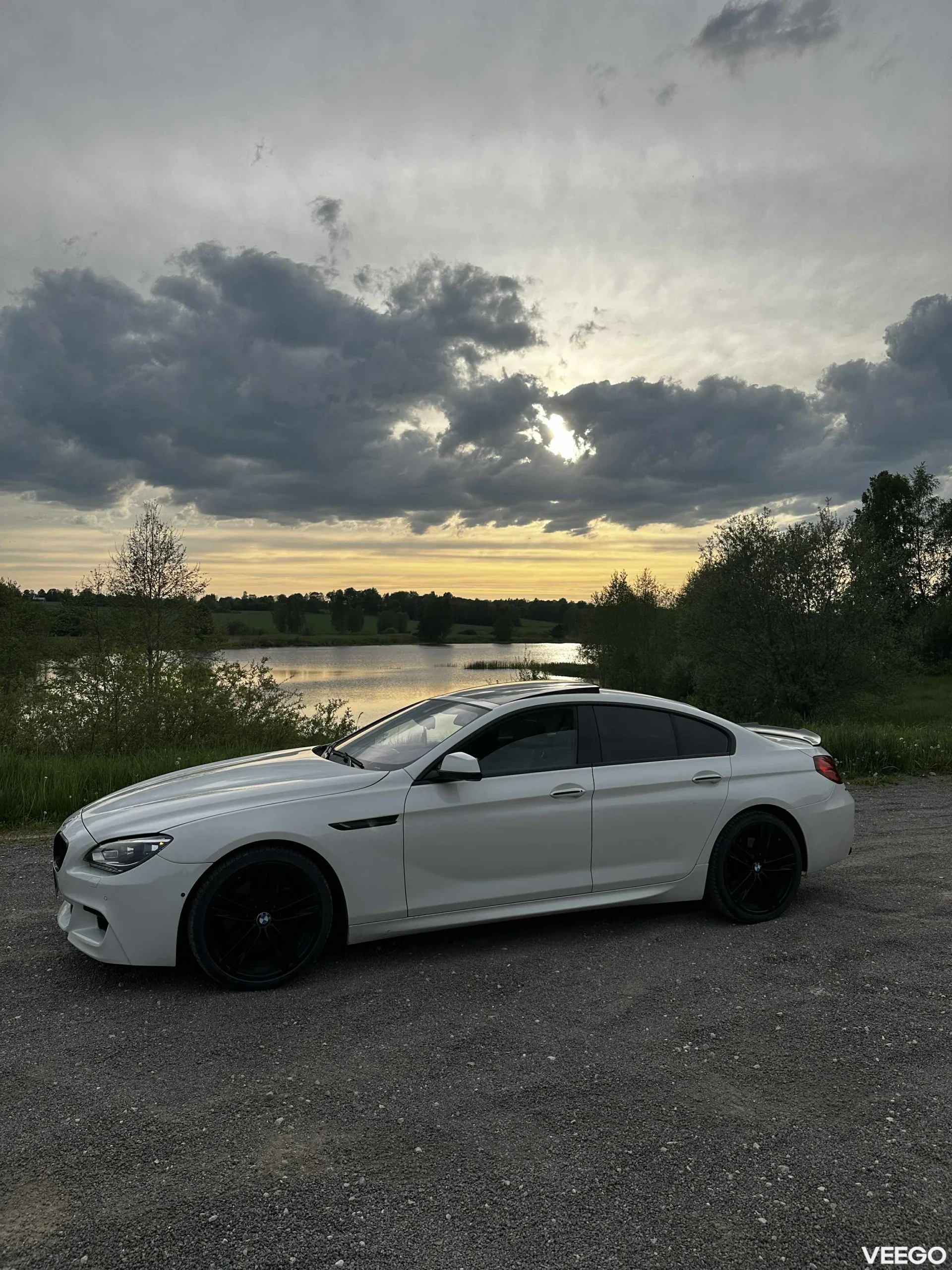 BMW 640 F06 3.0 235kW