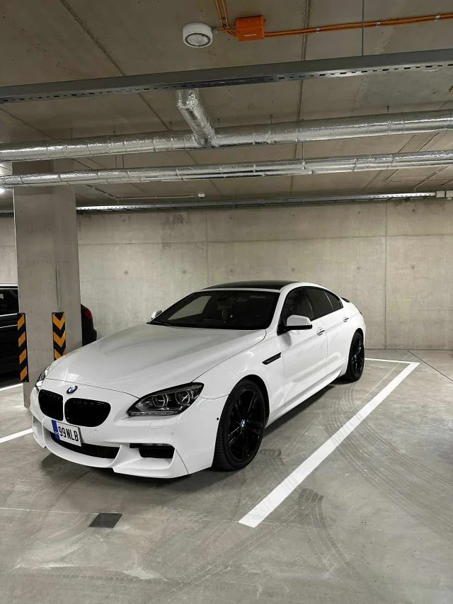 Image of BMW 640 F06 3.0 235kW