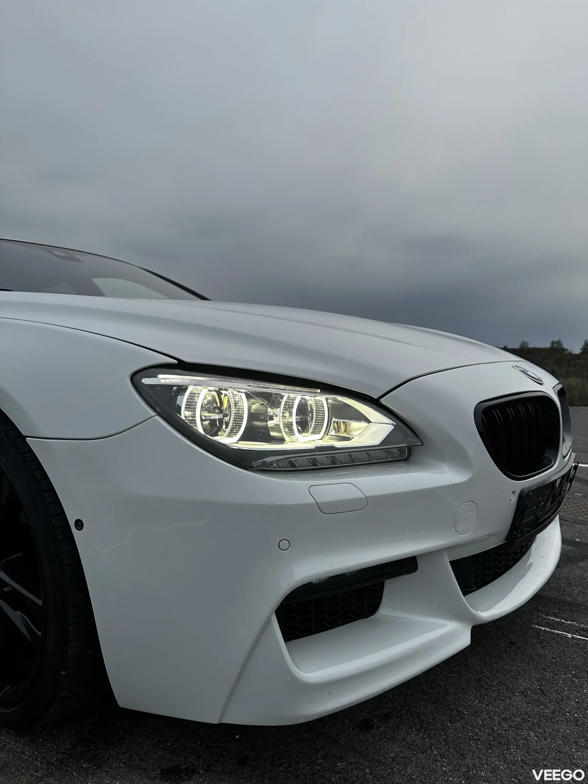 BMW 640 F06 3.0 235kW