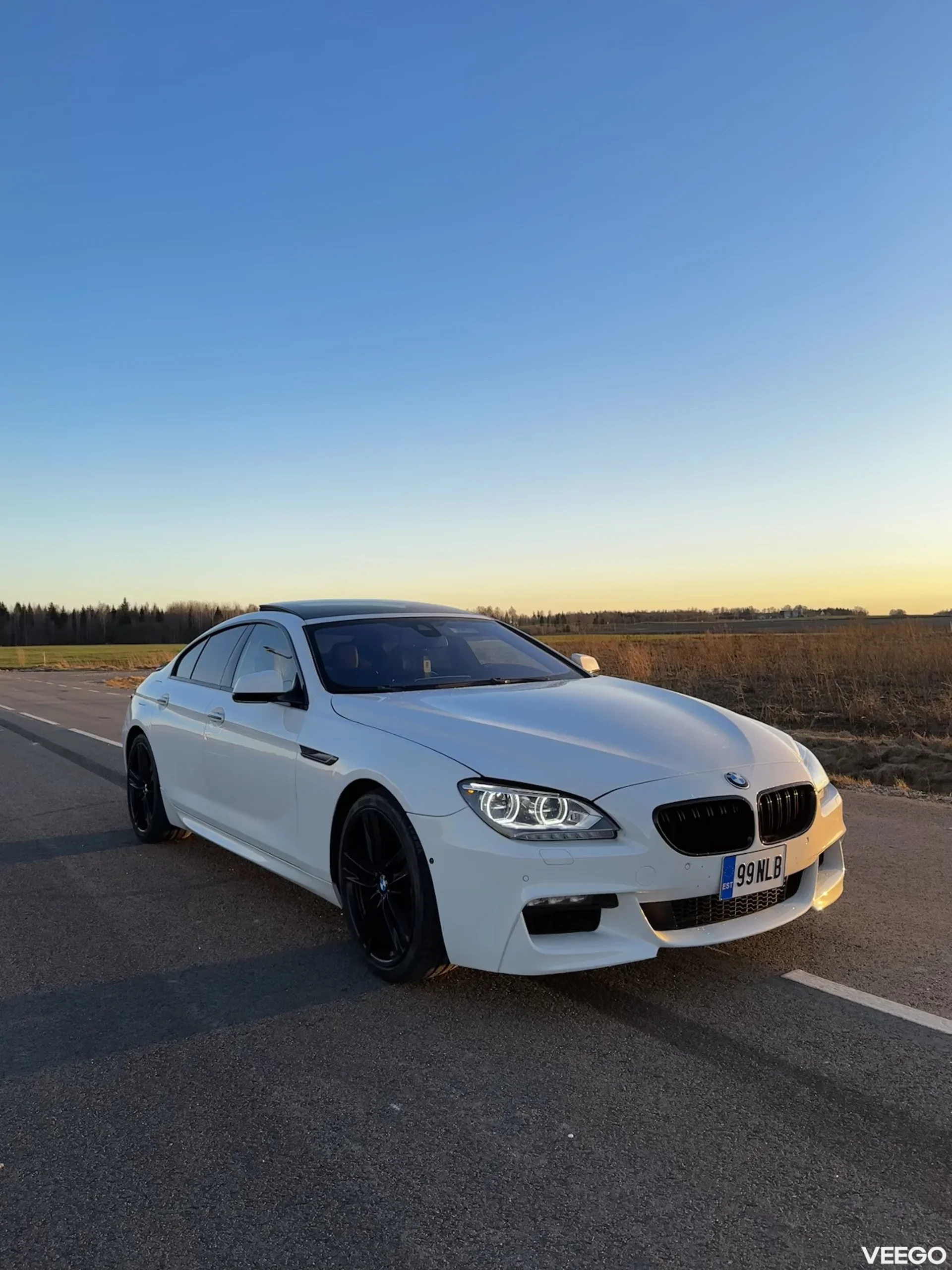 BMW 640 F06 3.0 235kW