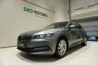 Skoda Superb AMBITION COMBI 1.5 110kW thumbnail