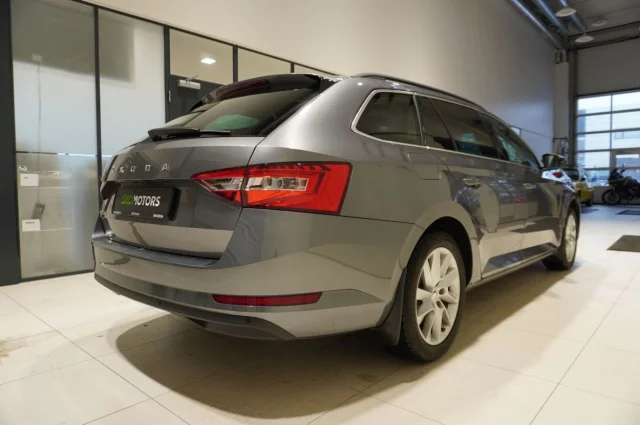 Image of Skoda Superb AMBITION COMBI 1.5 110kW