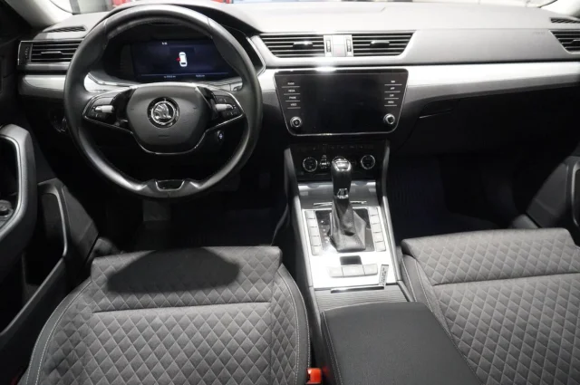 Image of Skoda Superb AMBITION COMBI 1.5 110kW