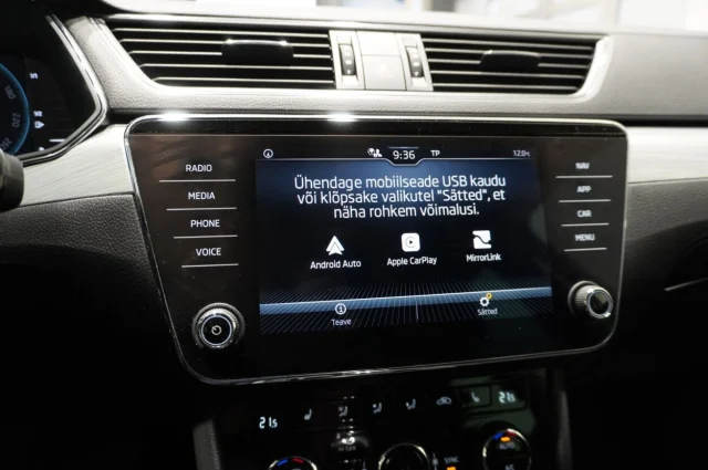 Image of Skoda Superb AMBITION COMBI 1.5 110kW