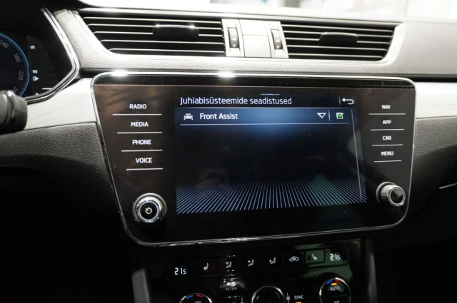 Image of Skoda Superb AMBITION COMBI 1.5 110kW
