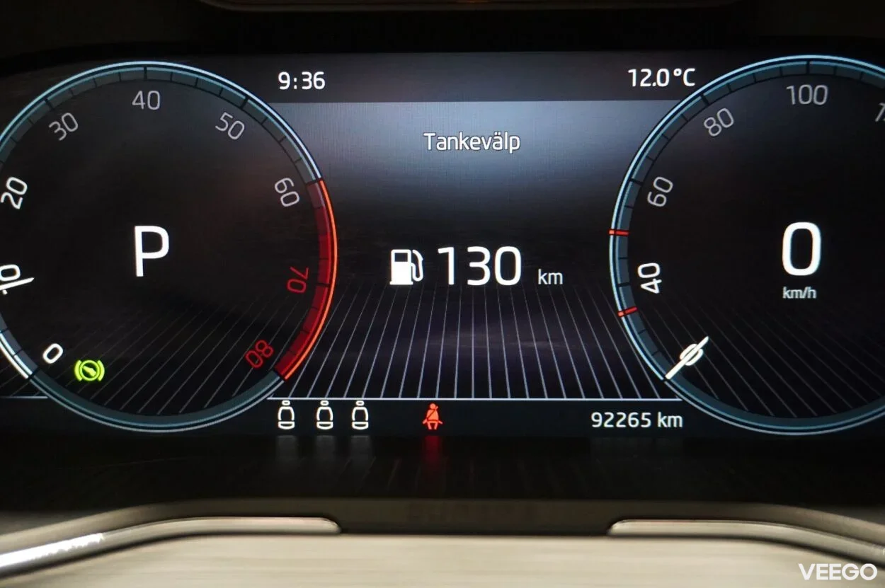 Skoda Superb AMBITION COMBI 1.5 110kW