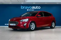 Ford Focus Connected 1 92kW thumbnail