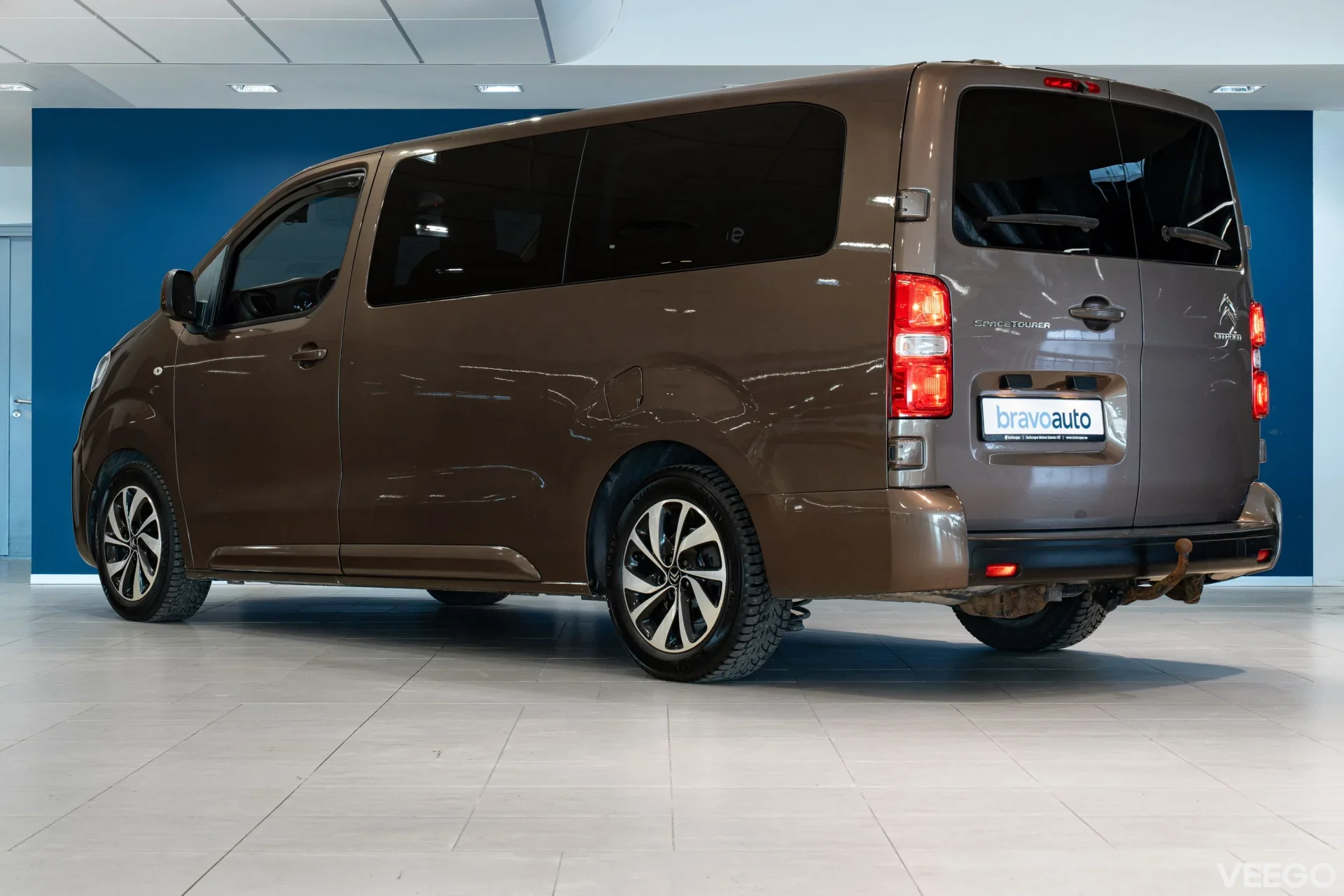 Citroen Jumpy SpaceTourer L3 Live 2 130kW