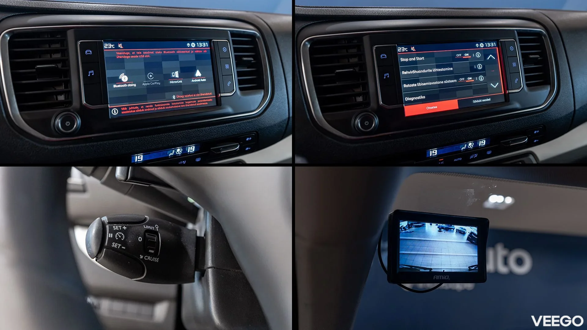 Citroen Jumpy SpaceTourer L3 Live 2 130kW