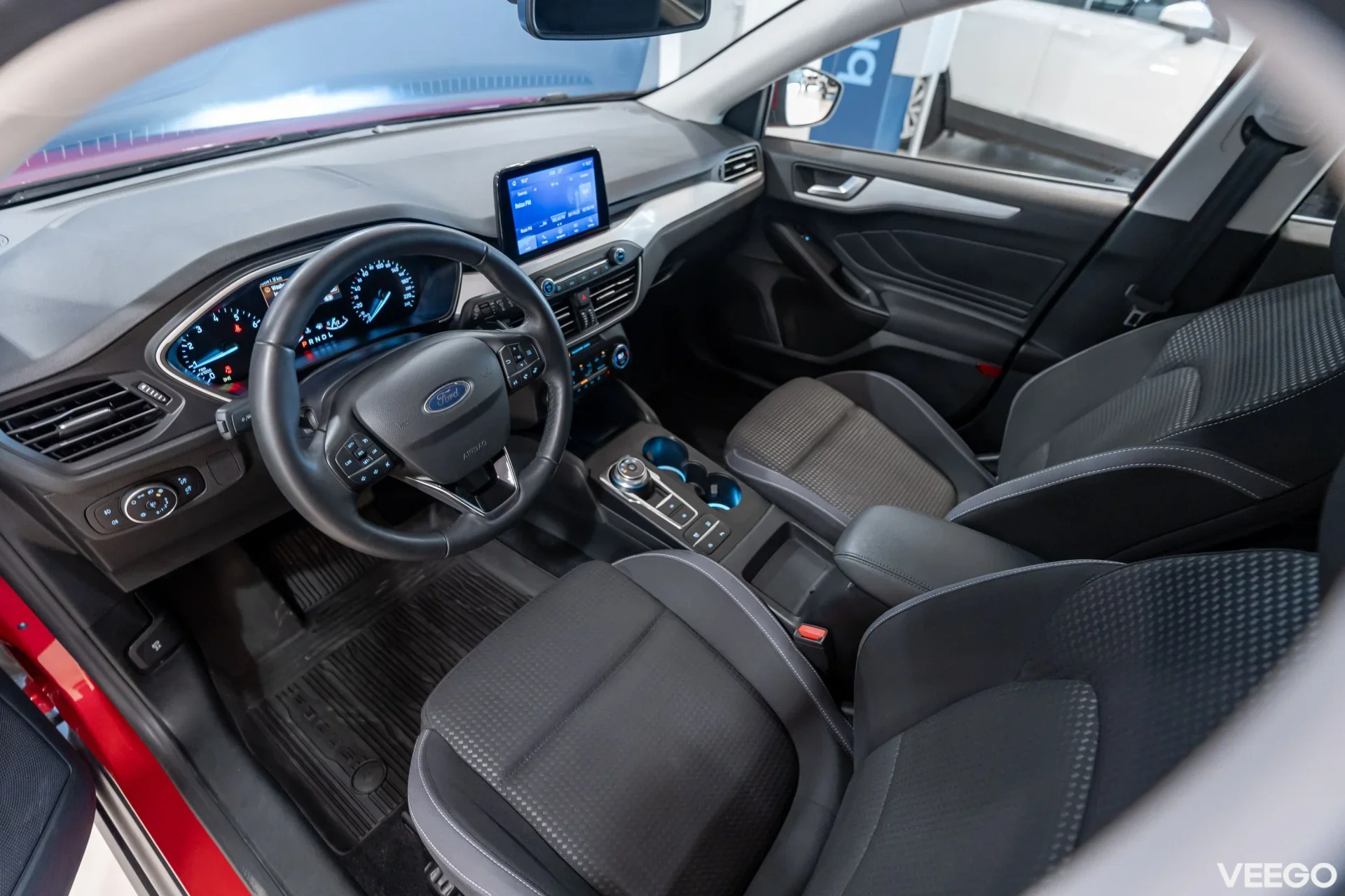 Ford Focus Connected 1 92kW