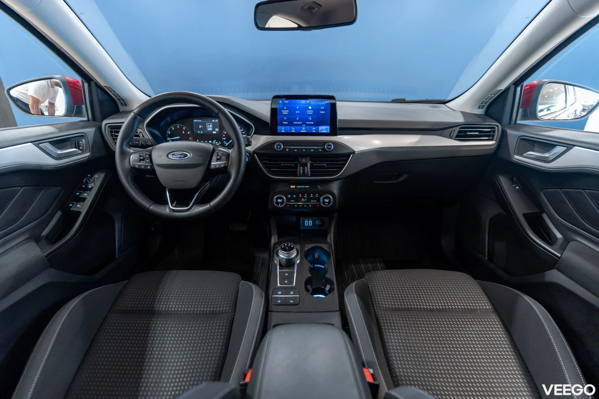 Ford Focus Connected 1 92kW