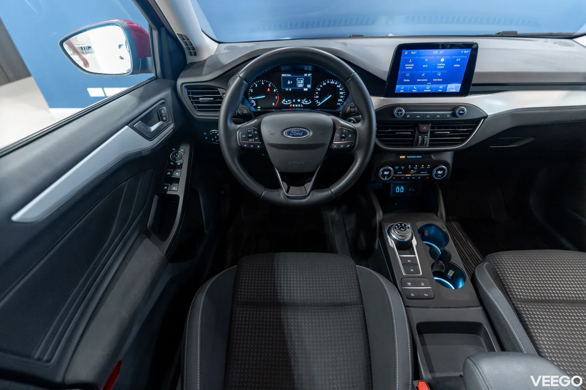 Ford Focus Connected 1 92kW