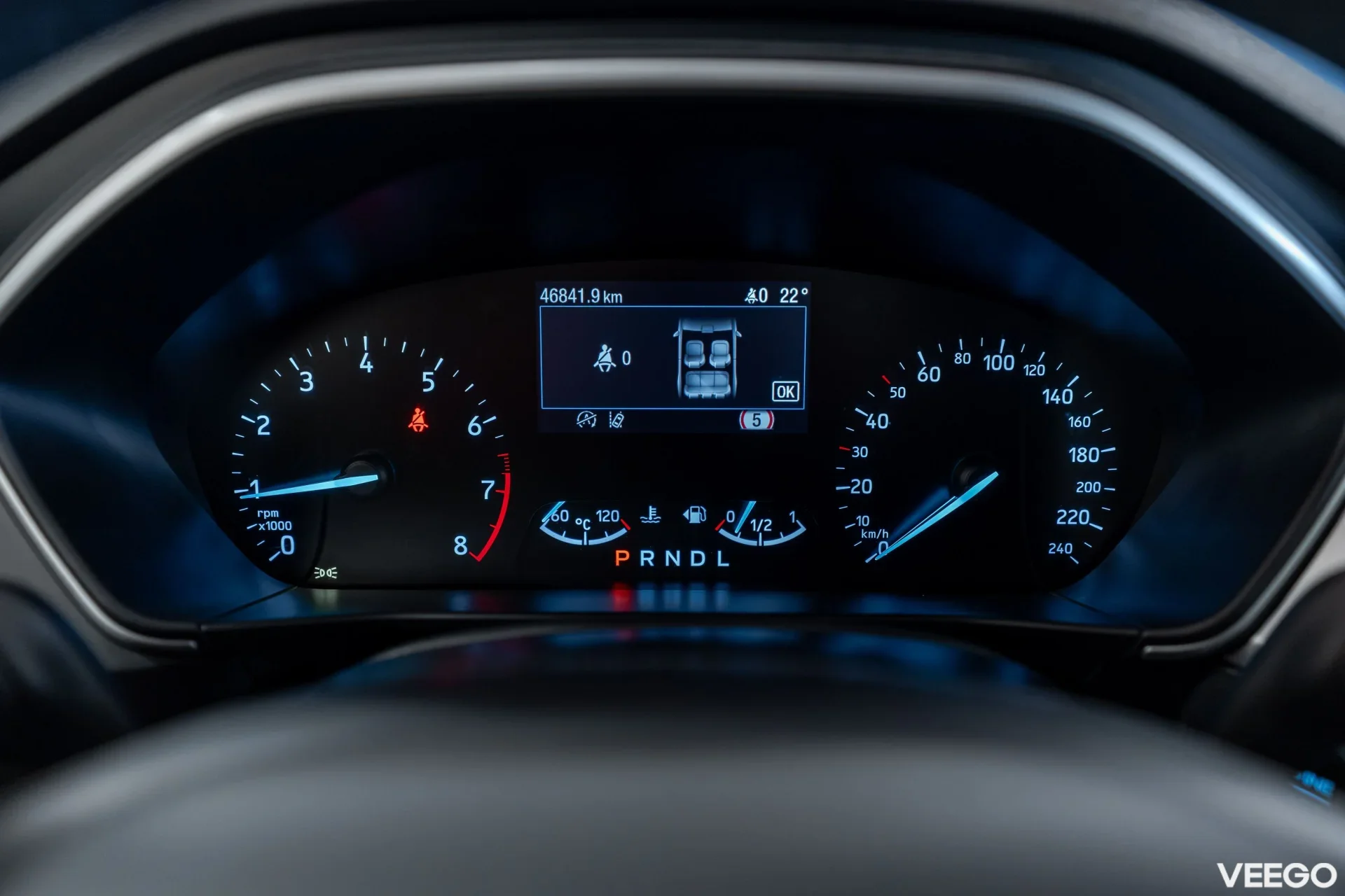 Ford Focus Connected 1 92kW