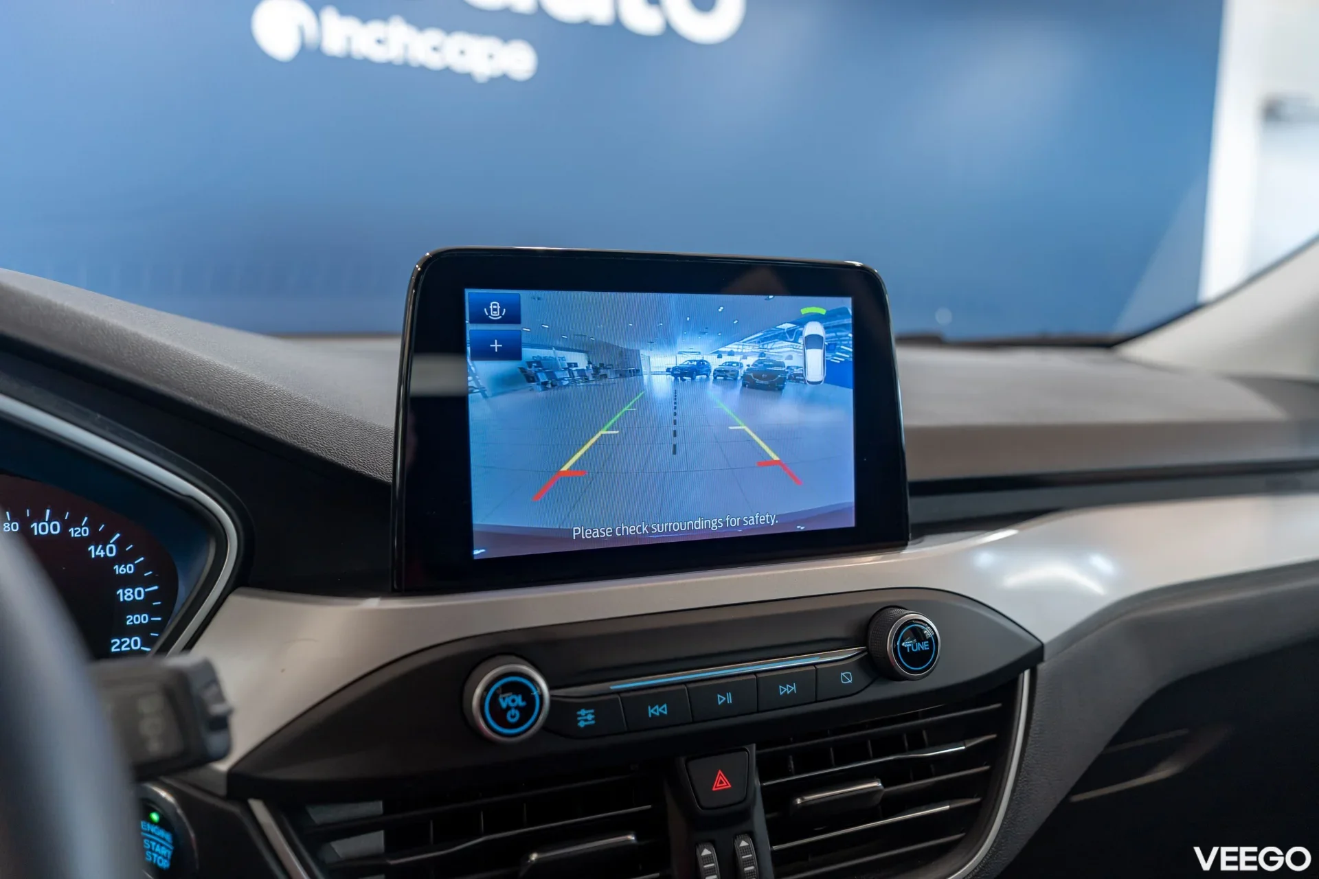 Ford Focus Connected 1 92kW