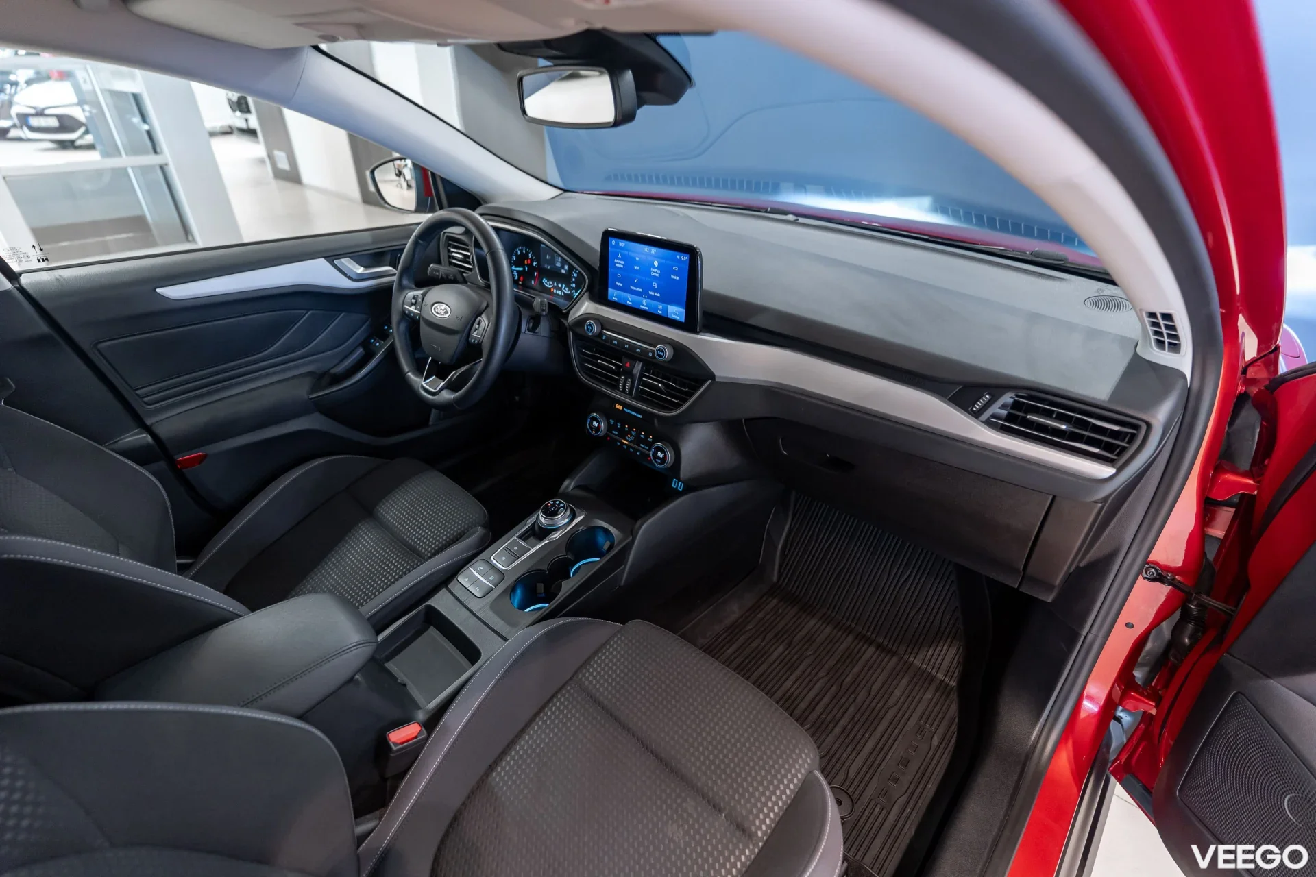 Ford Focus Connected 1 92kW