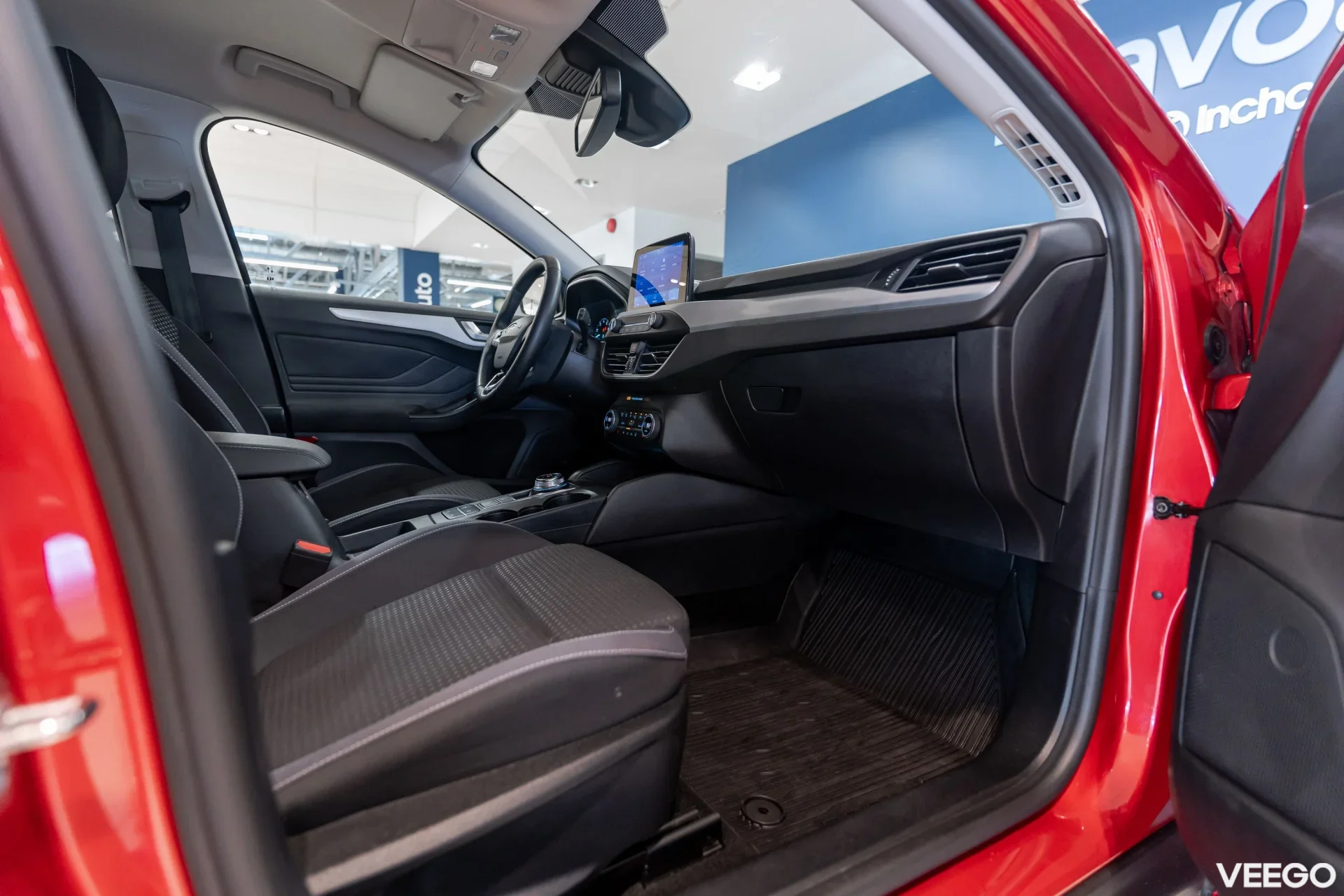 Ford Focus Connected 1 92kW