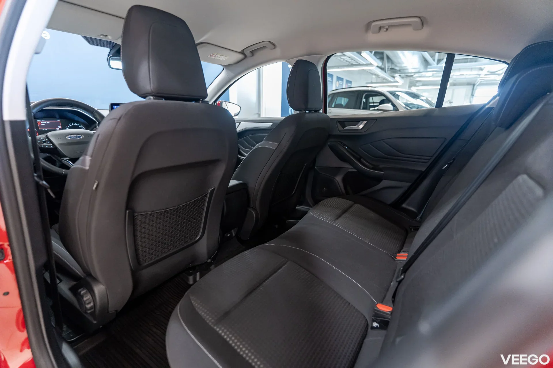 Ford Focus Connected 1 92kW