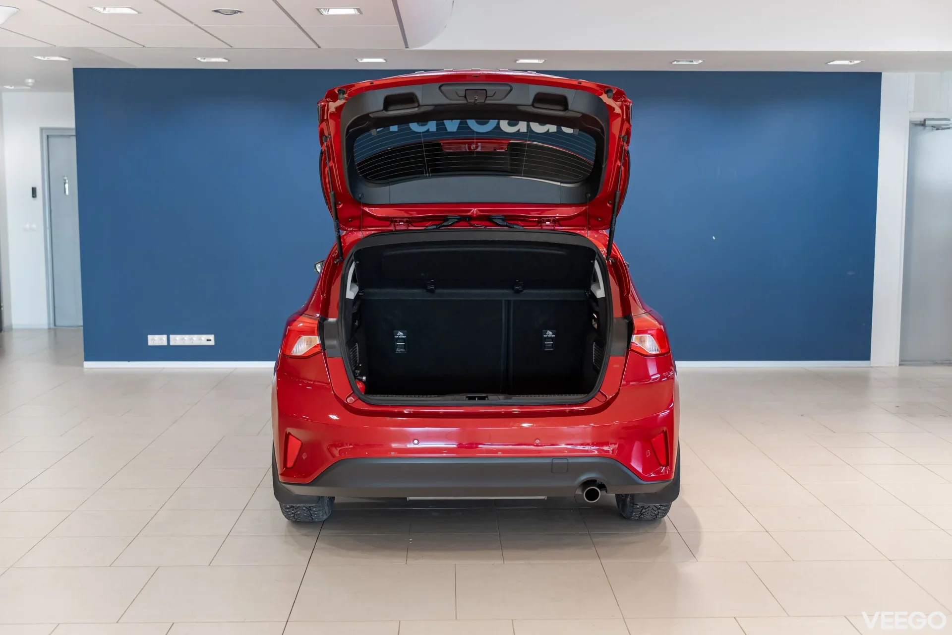 Ford Focus Connected 1 92kW