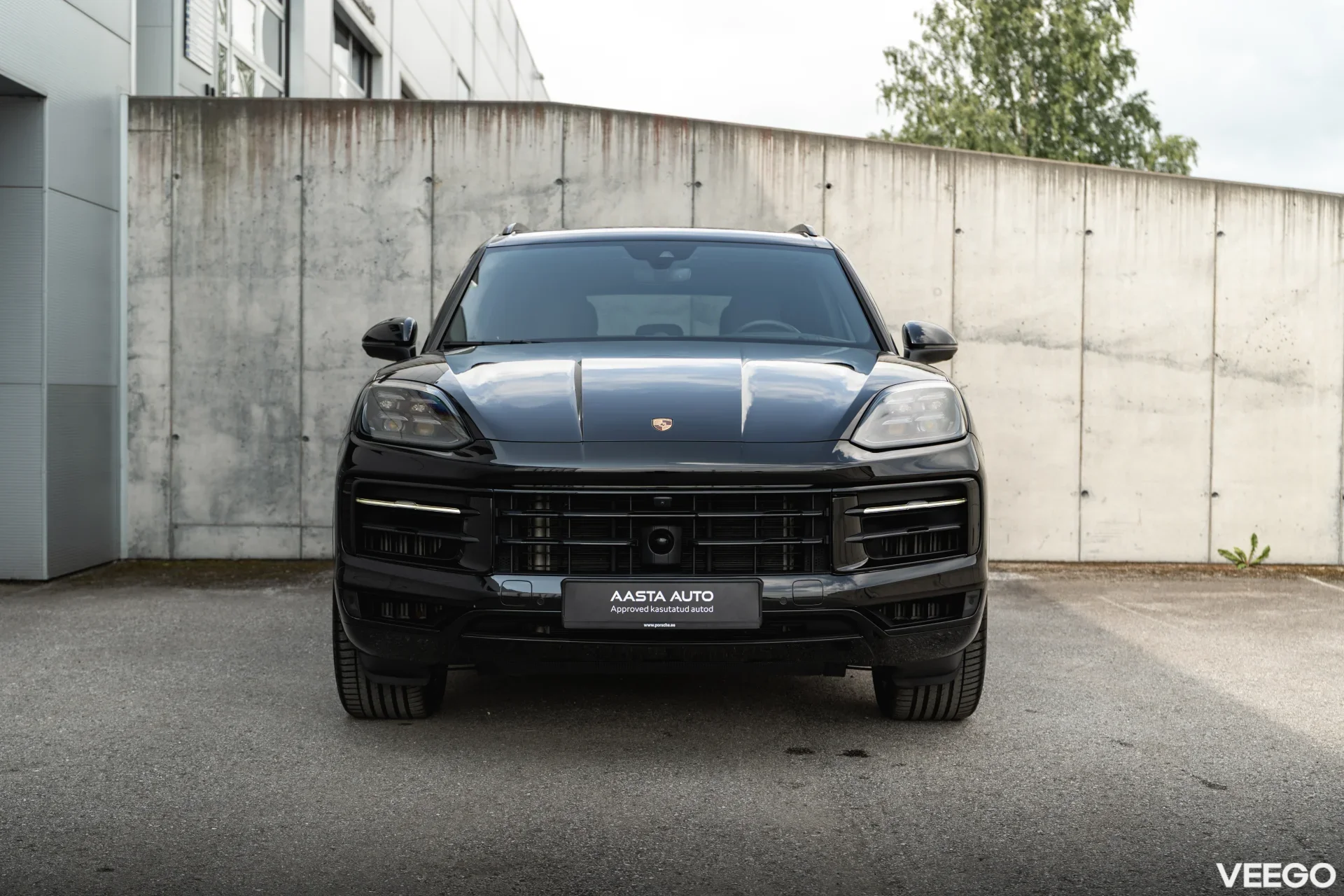 Porsche Cayenne 3.0 346kW