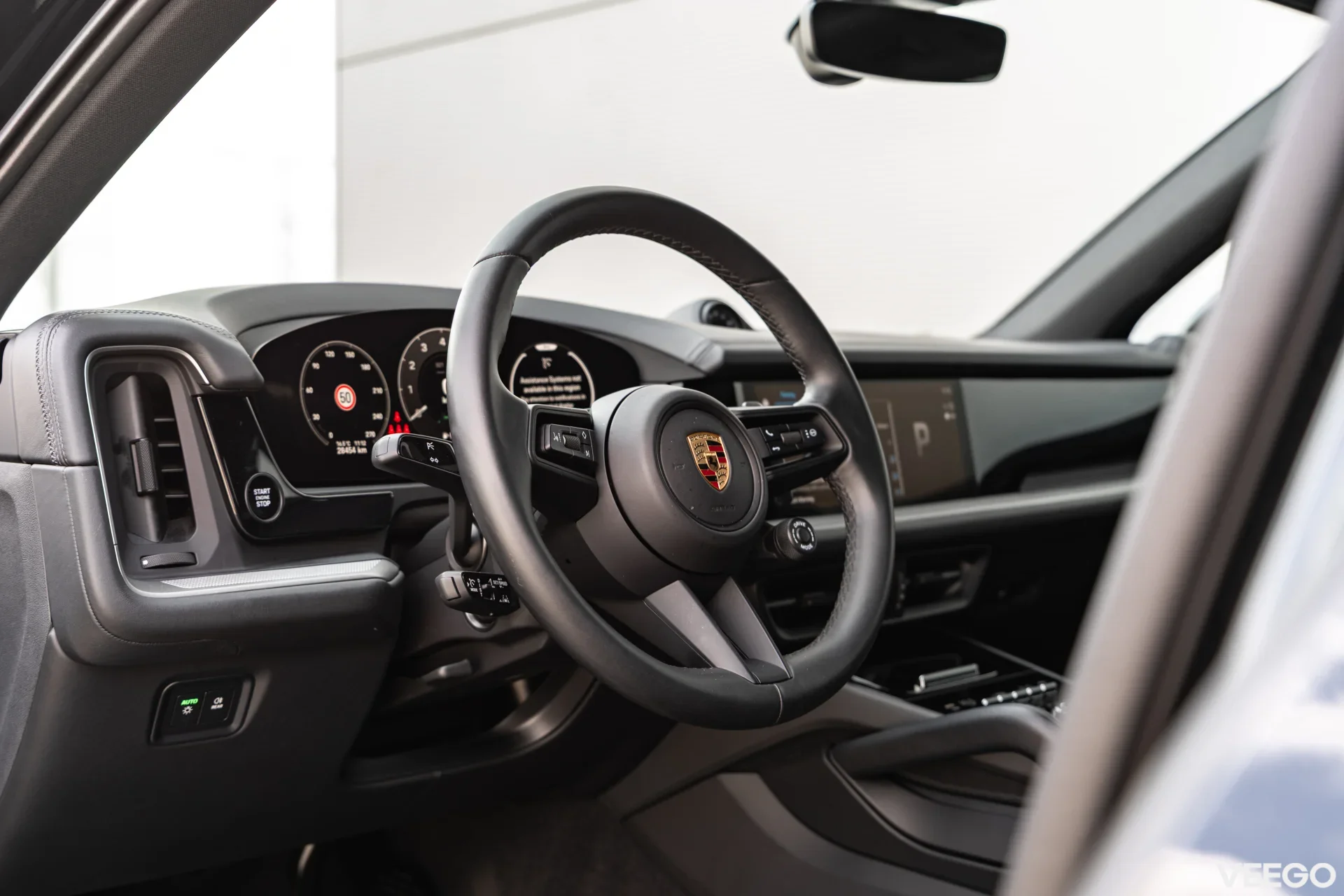 Porsche Cayenne 3.0 346kW