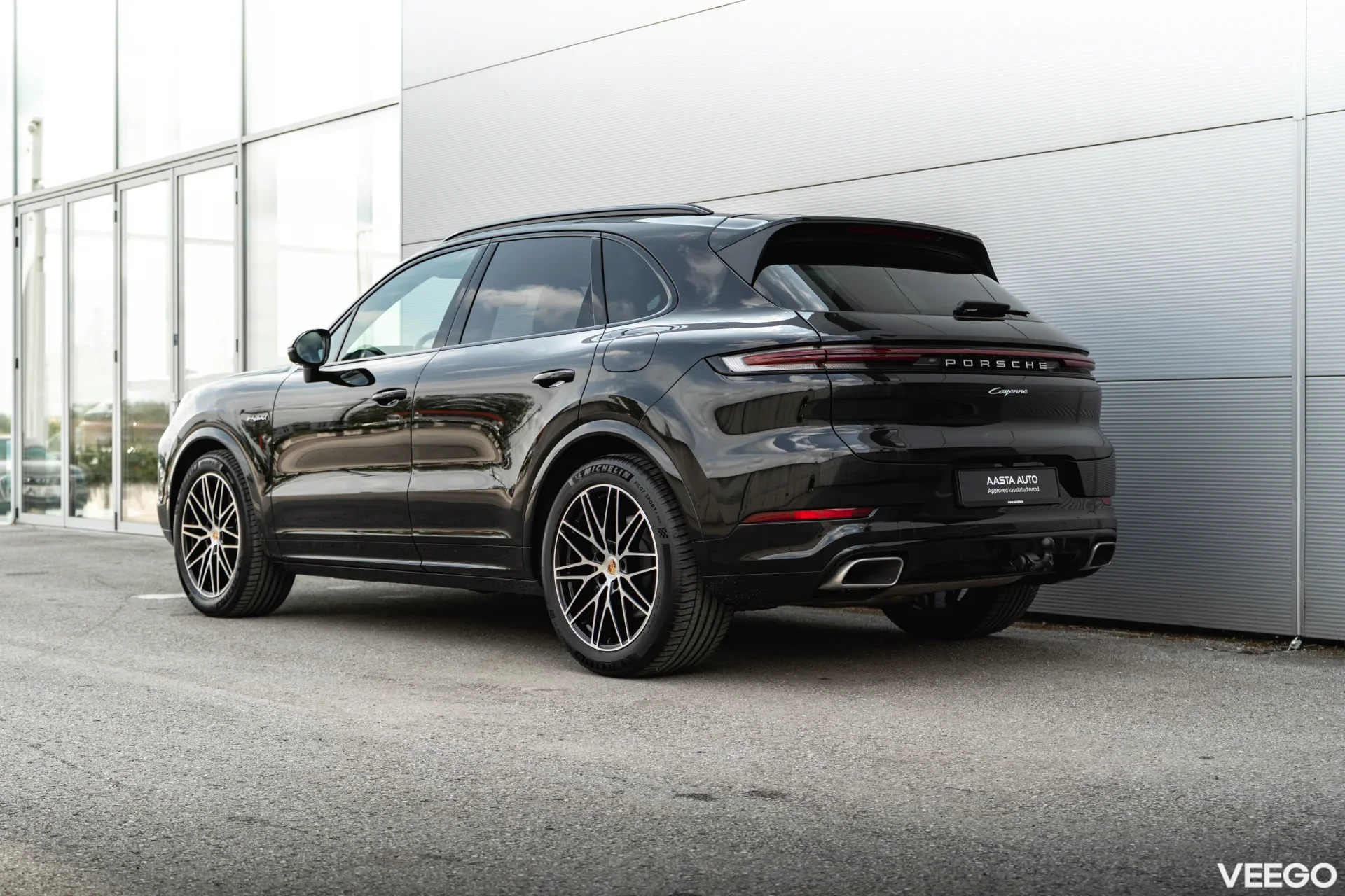 Porsche Cayenne 3.0 346kW