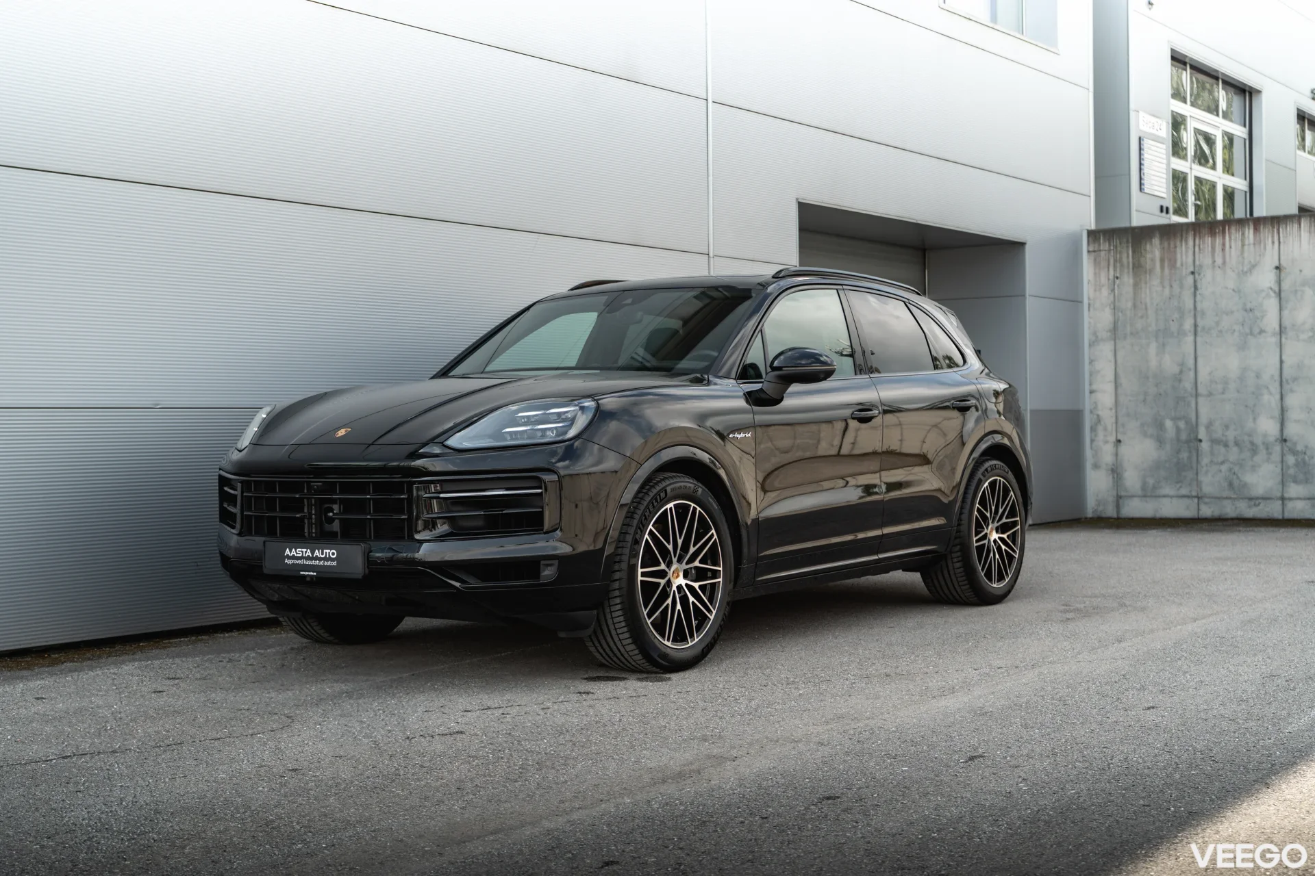 Porsche Cayenne 3.0 346kW