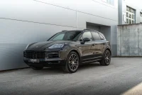 Porsche Cayenne 3.0 346kW thumbnail