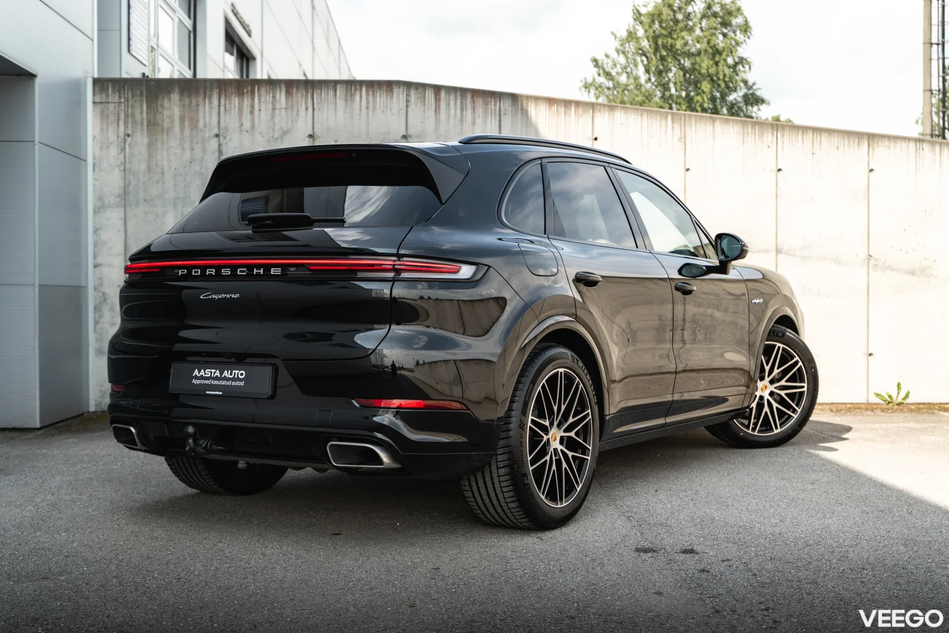 Porsche Cayenne 3.0 346kW