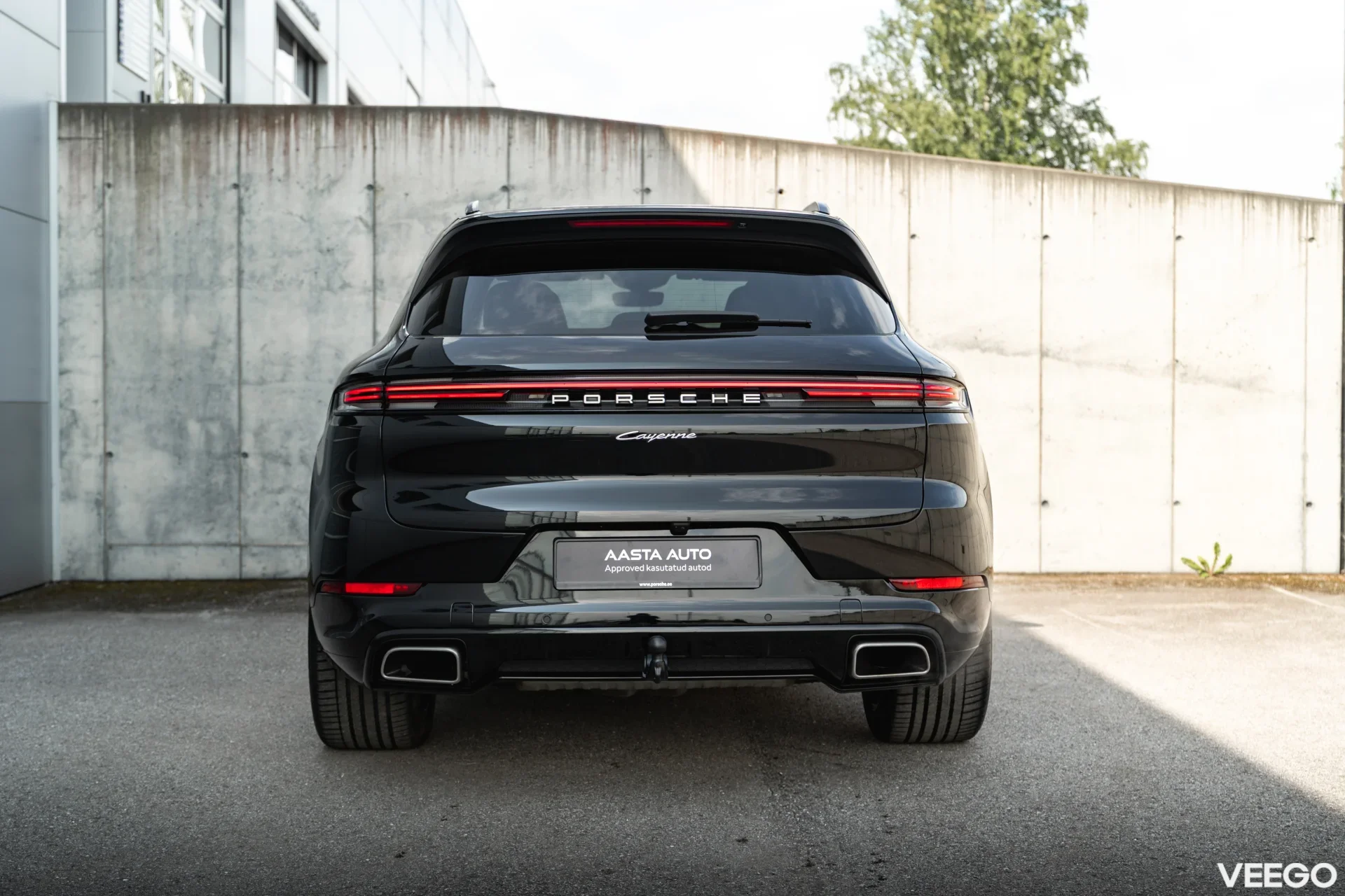 Porsche Cayenne 3.0 346kW