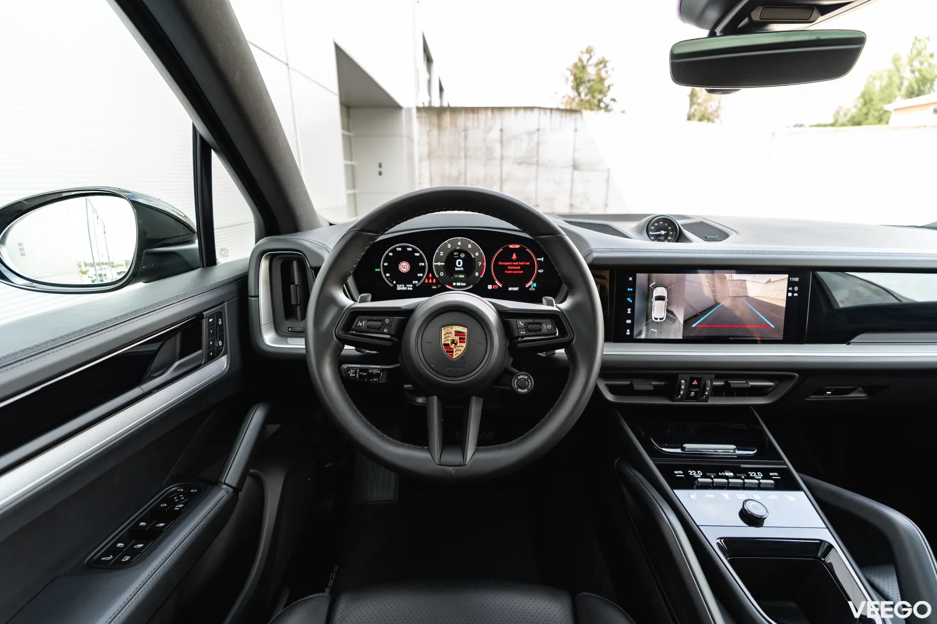 Porsche Cayenne 3.0 346kW