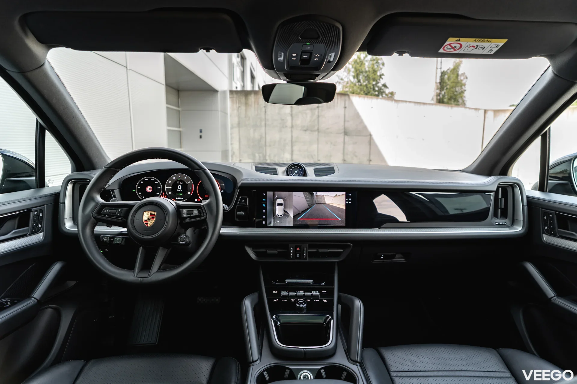 Porsche Cayenne 3.0 346kW