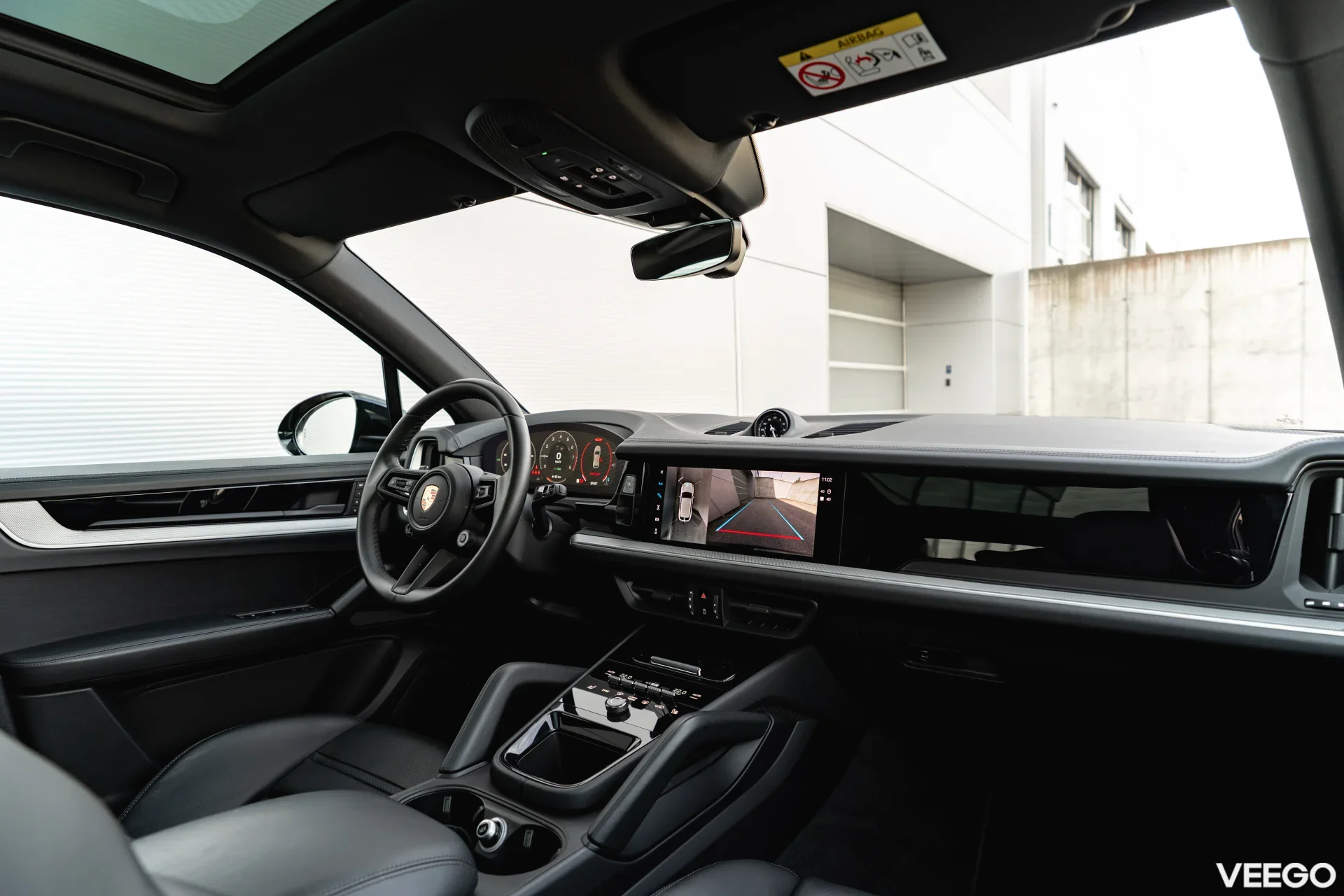 Porsche Cayenne 3.0 346kW