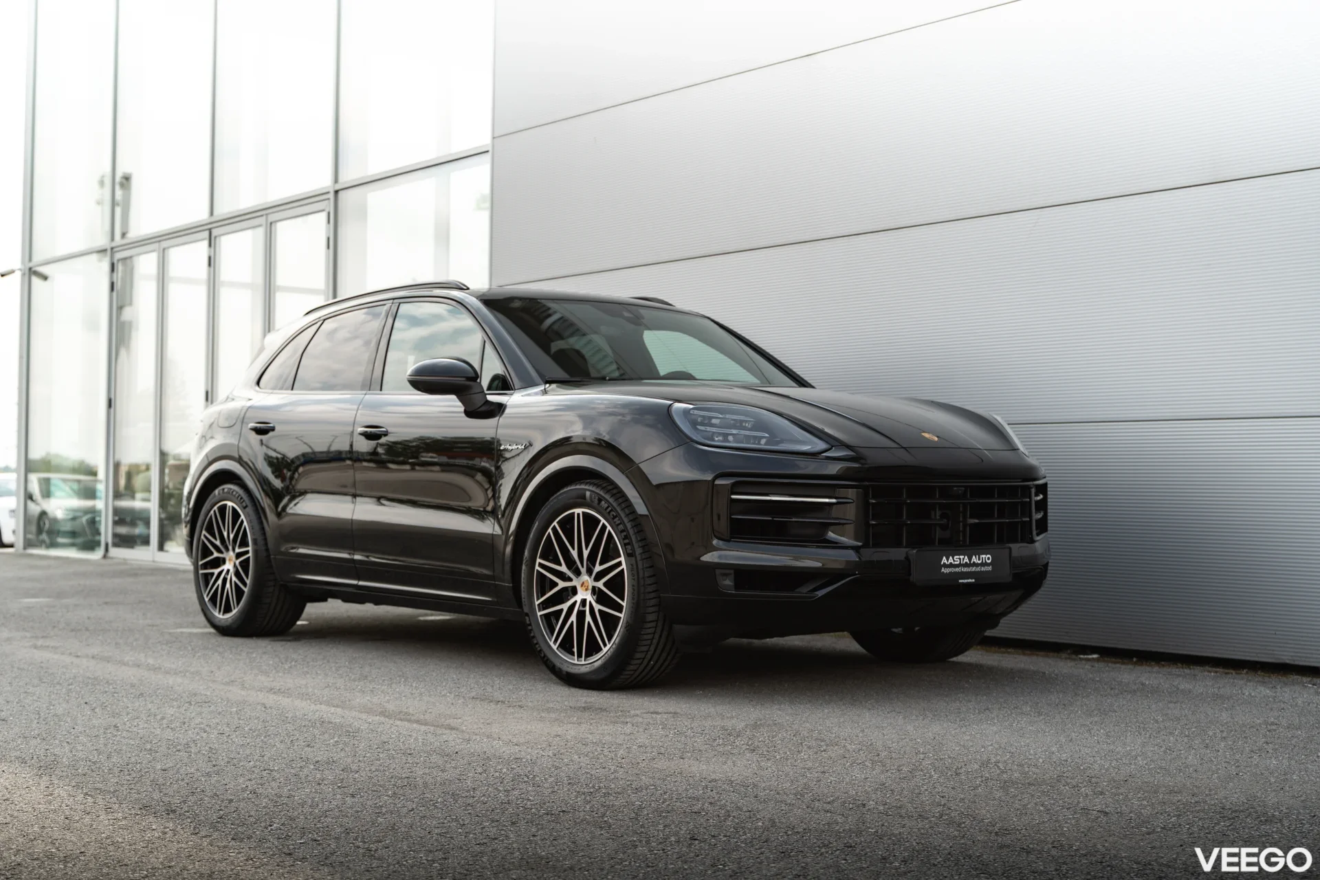 Porsche Cayenne 3.0 346kW