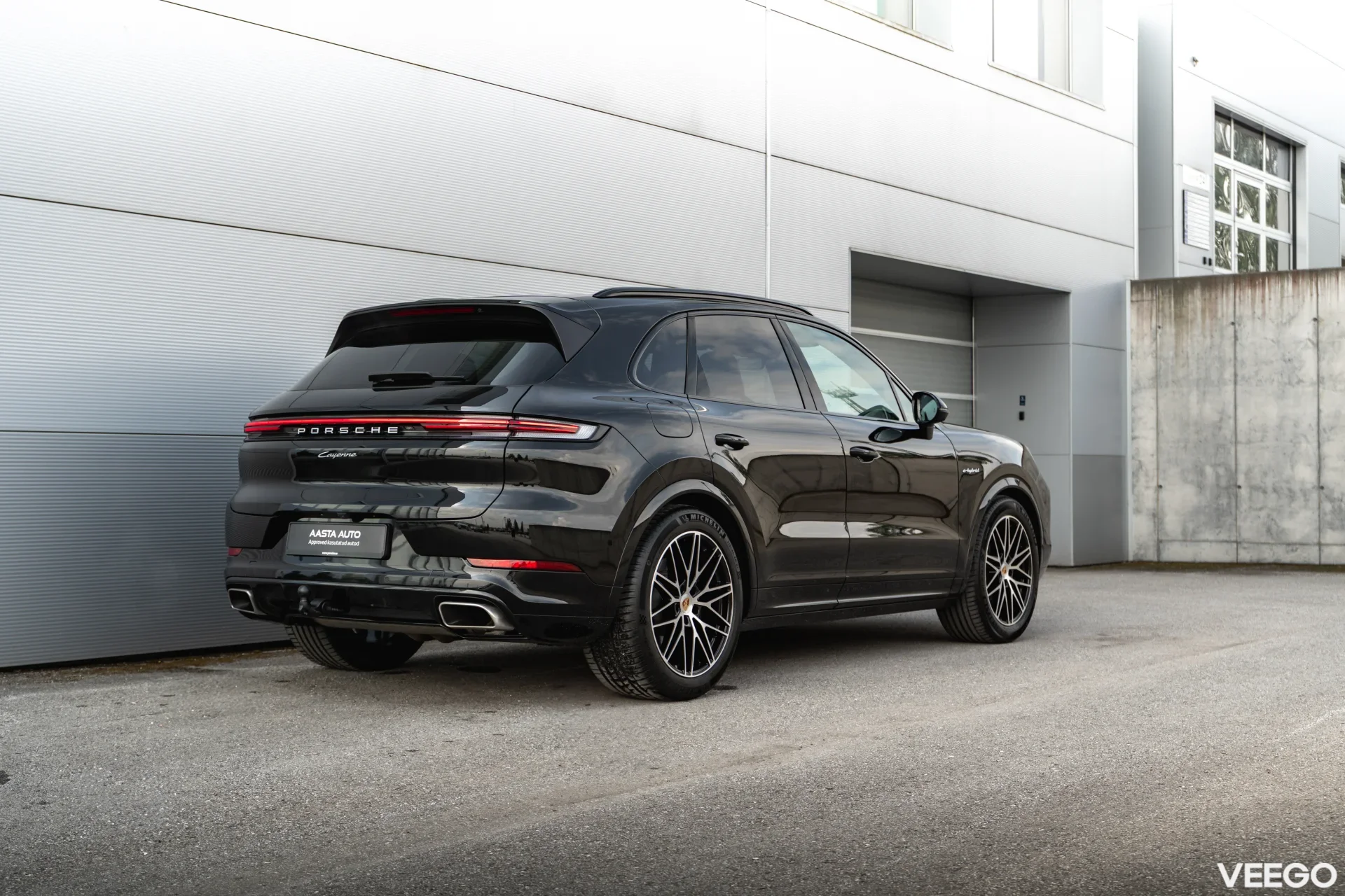 Porsche Cayenne 3.0 346kW