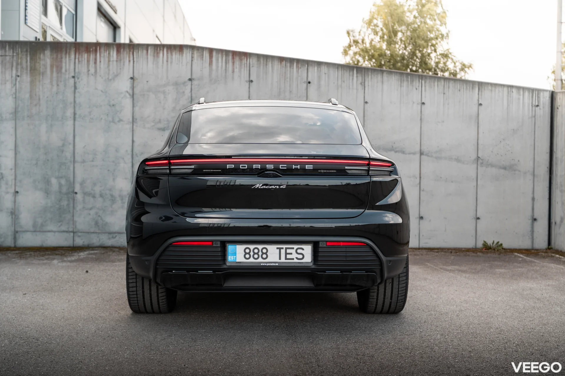 Porsche Macan 0.0 145kW