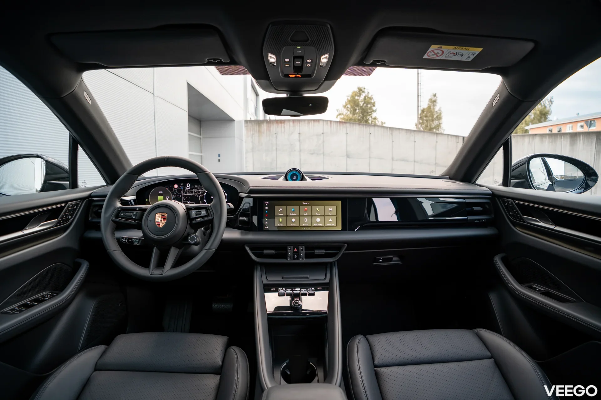 Porsche Macan 0.0 145kW