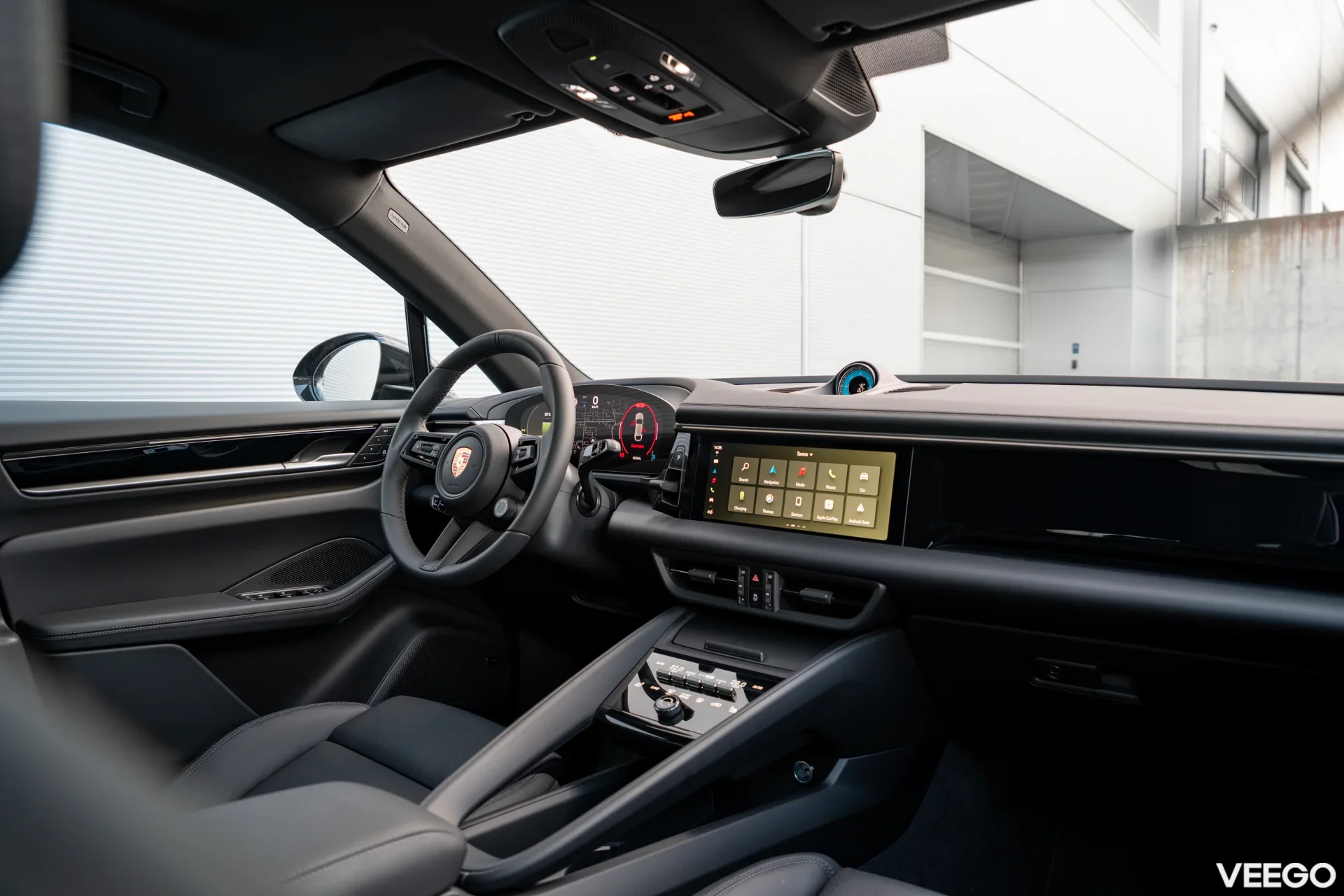 Porsche Macan 0.0 145kW