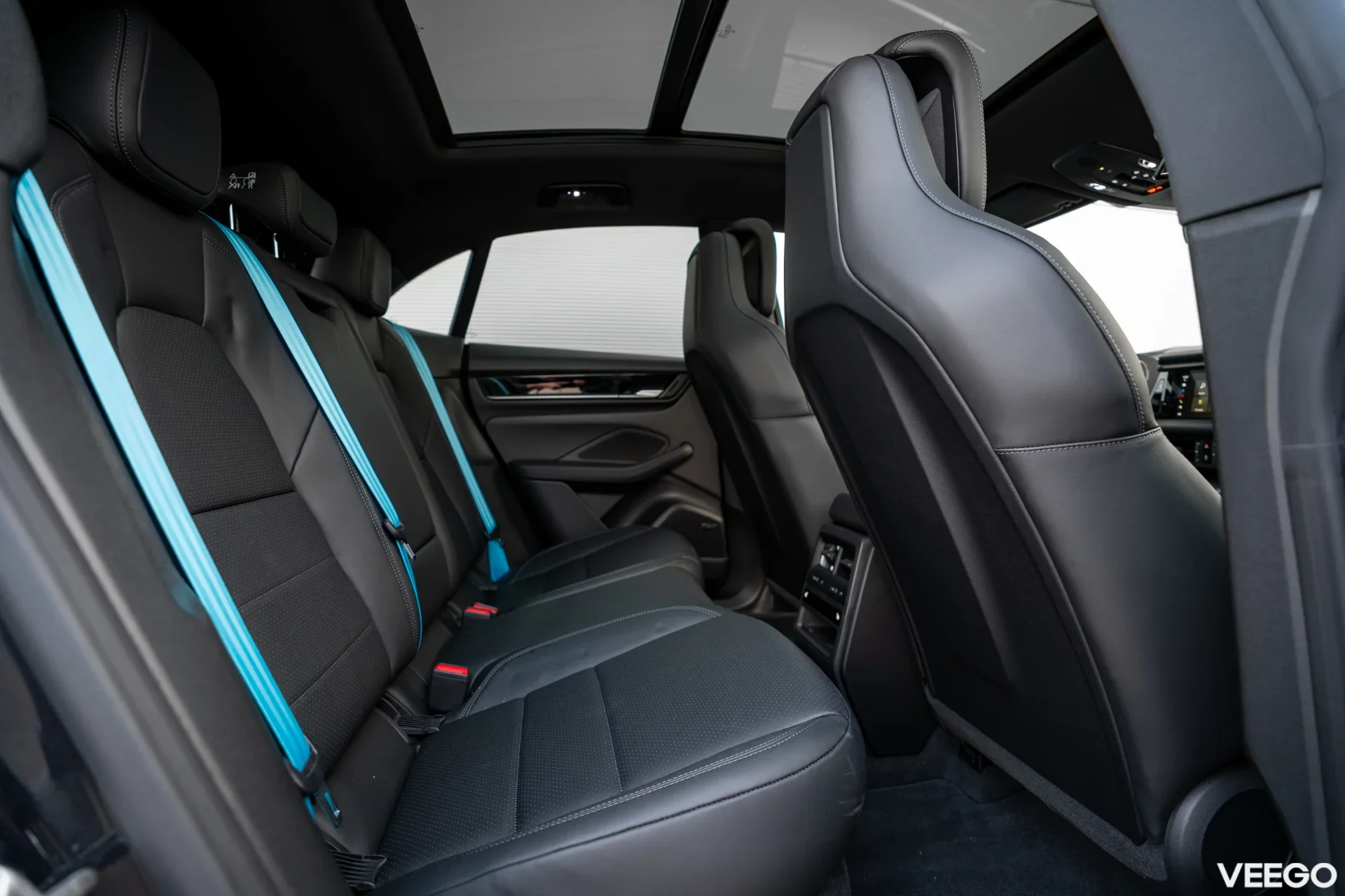 Porsche Macan 0.0 145kW