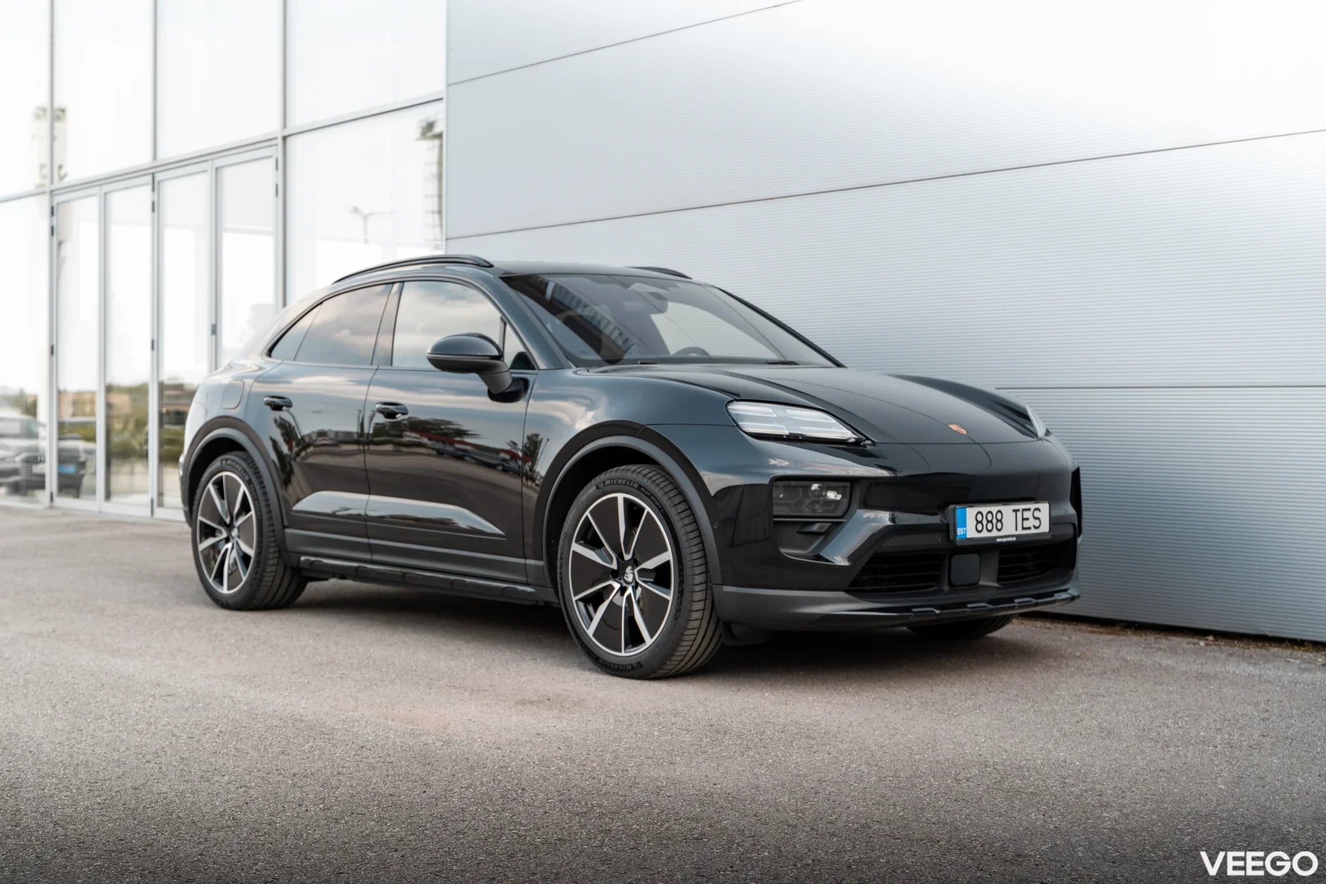 Porsche Macan 0.0 145kW