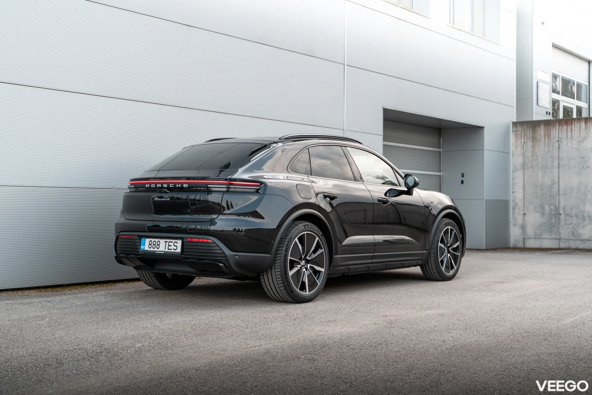 Porsche Macan 0.0 145kW